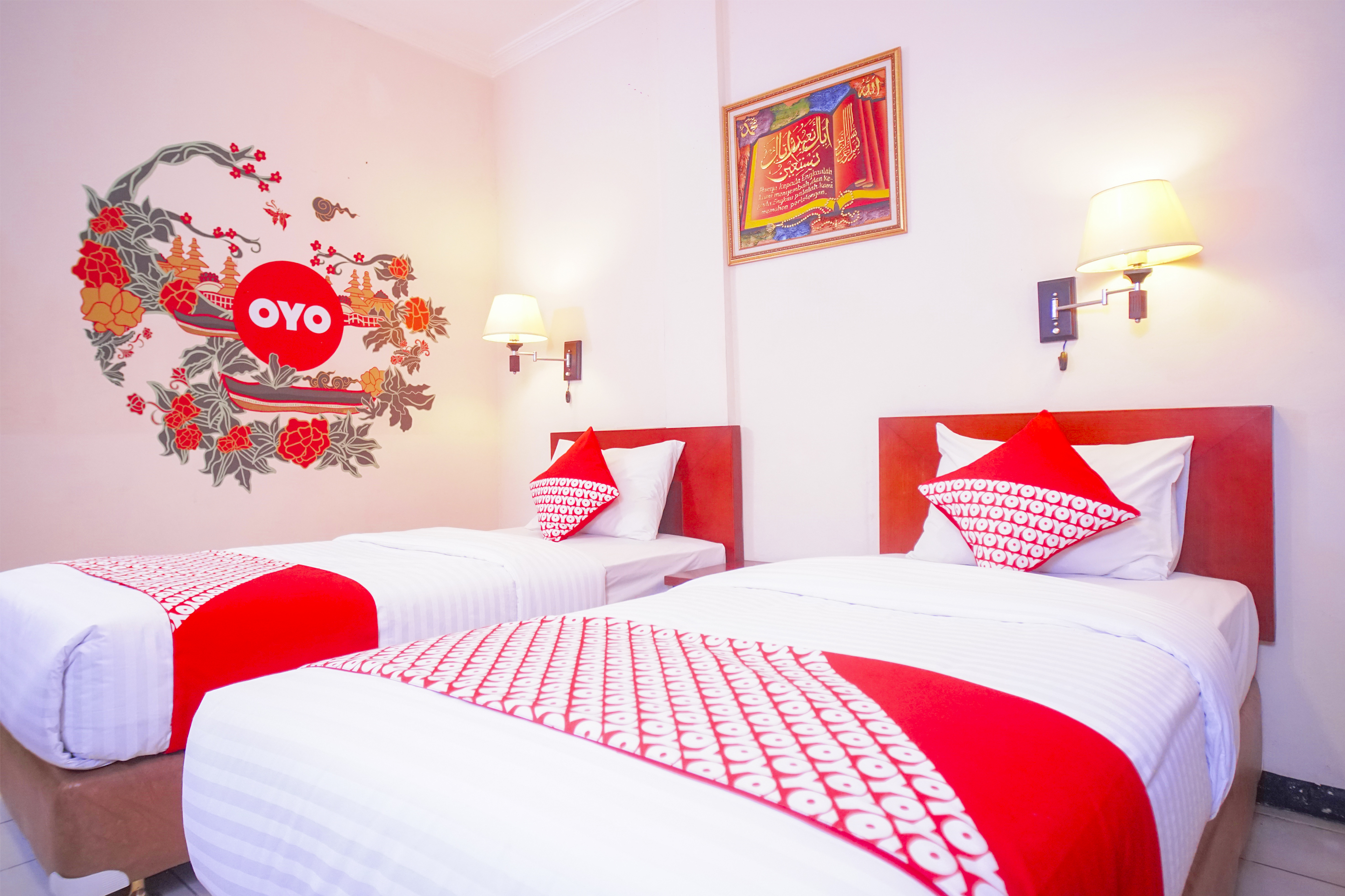 Hotel Al Furqon Syariah by OYO Rooms