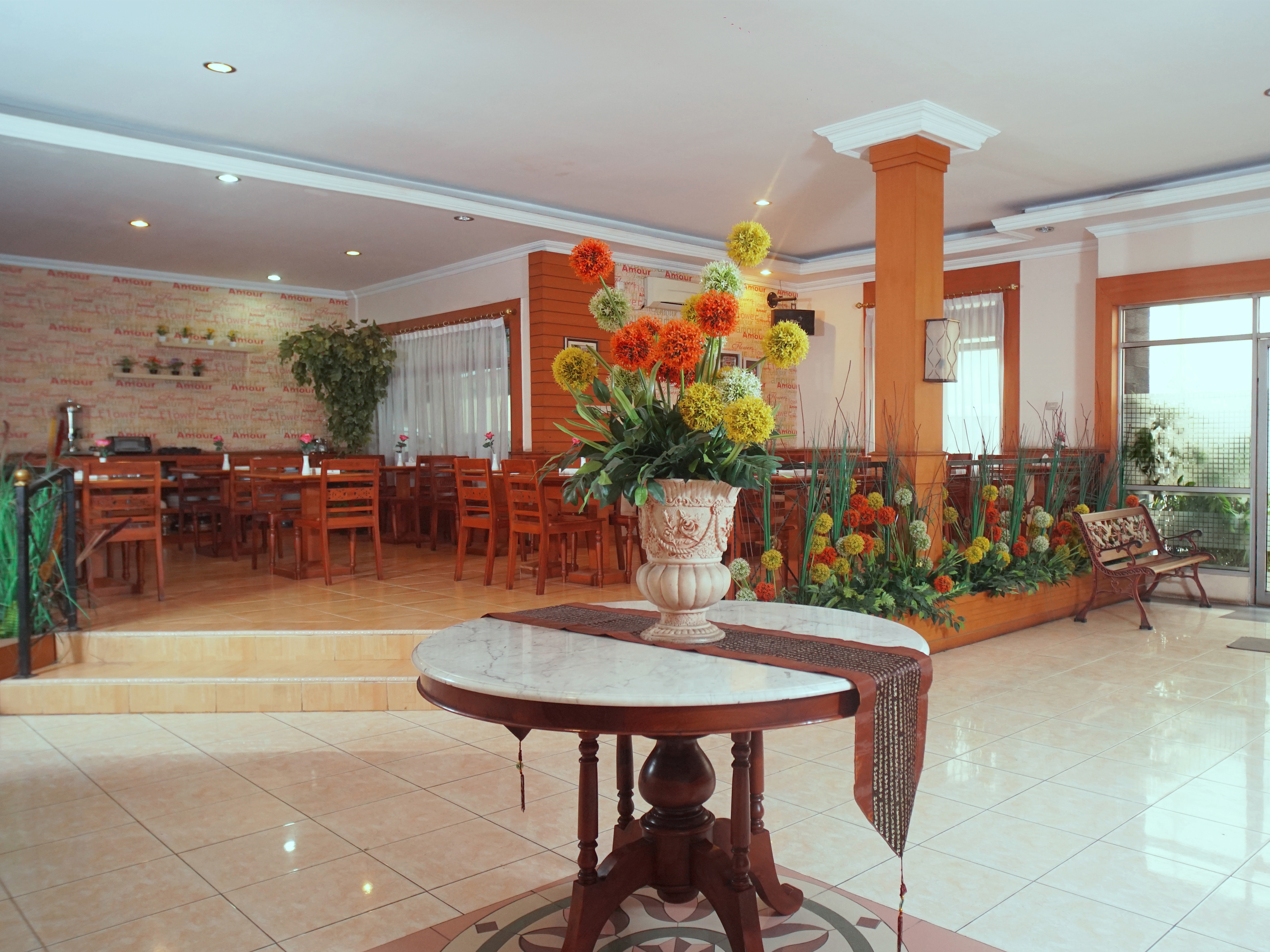 Hotel Al Furqon Syariah by OYO Rooms