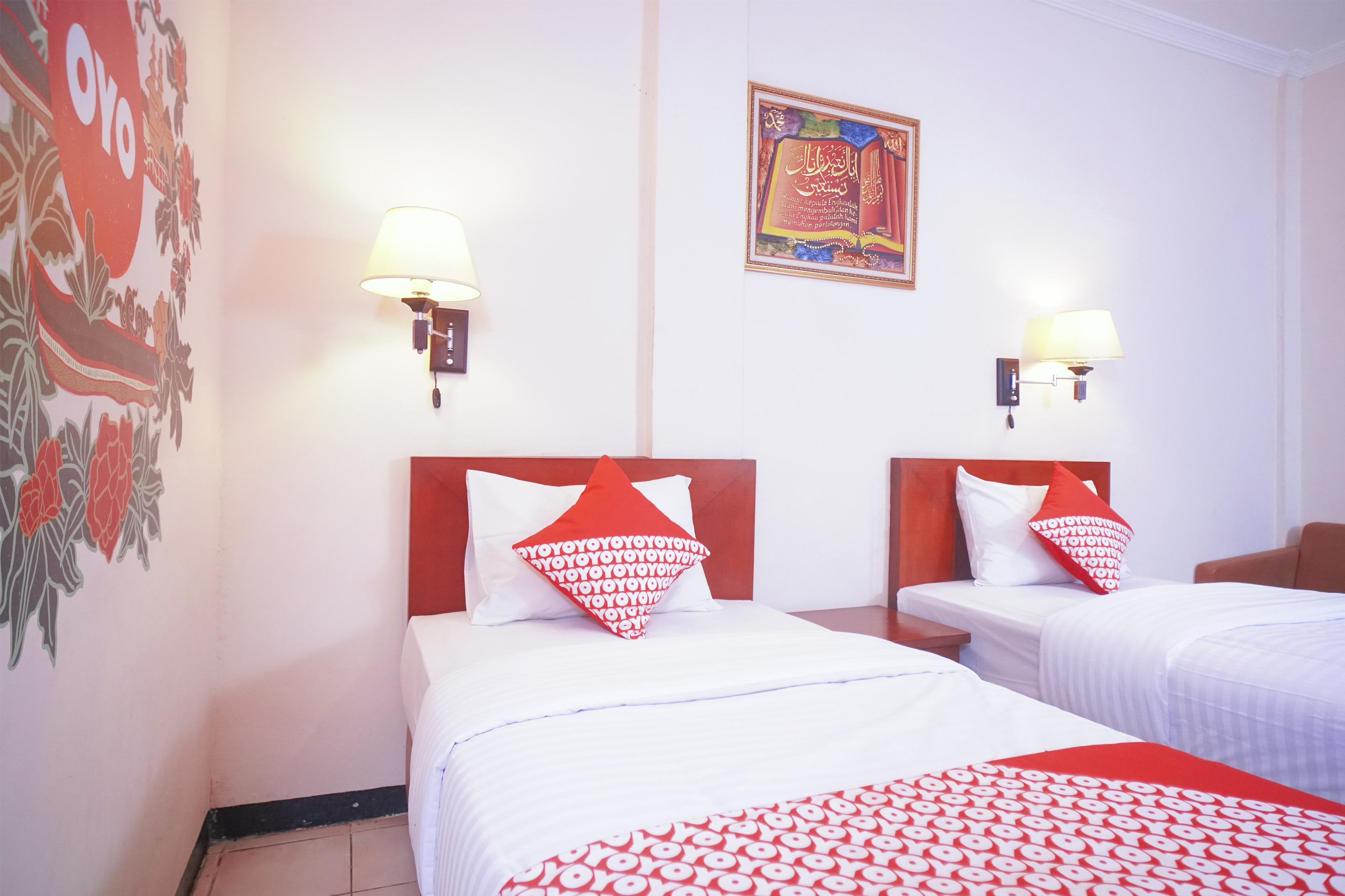 Hotel Al Furqon Syariah by OYO Rooms