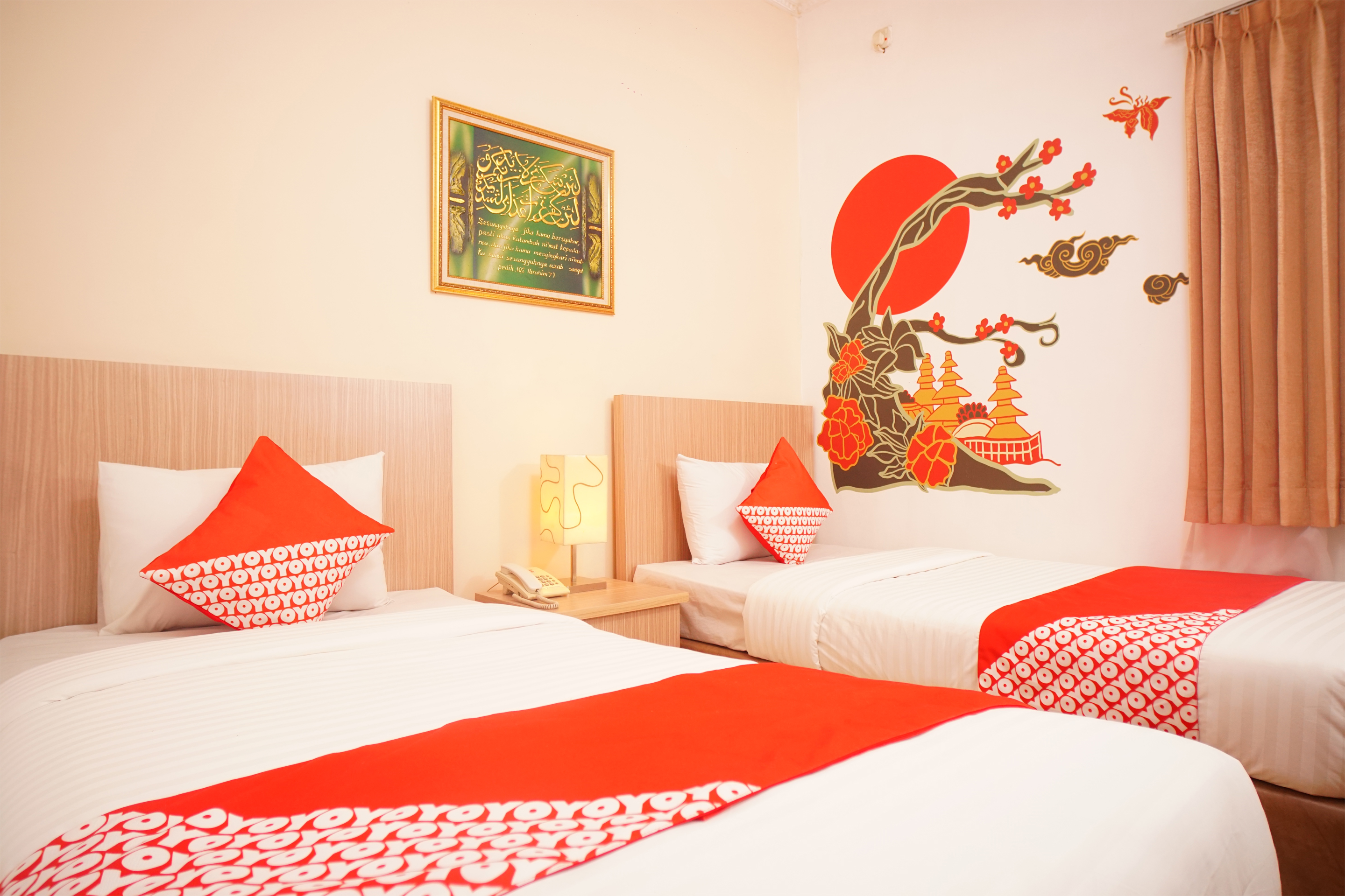 Hotel Al Furqon Syariah by OYO Rooms