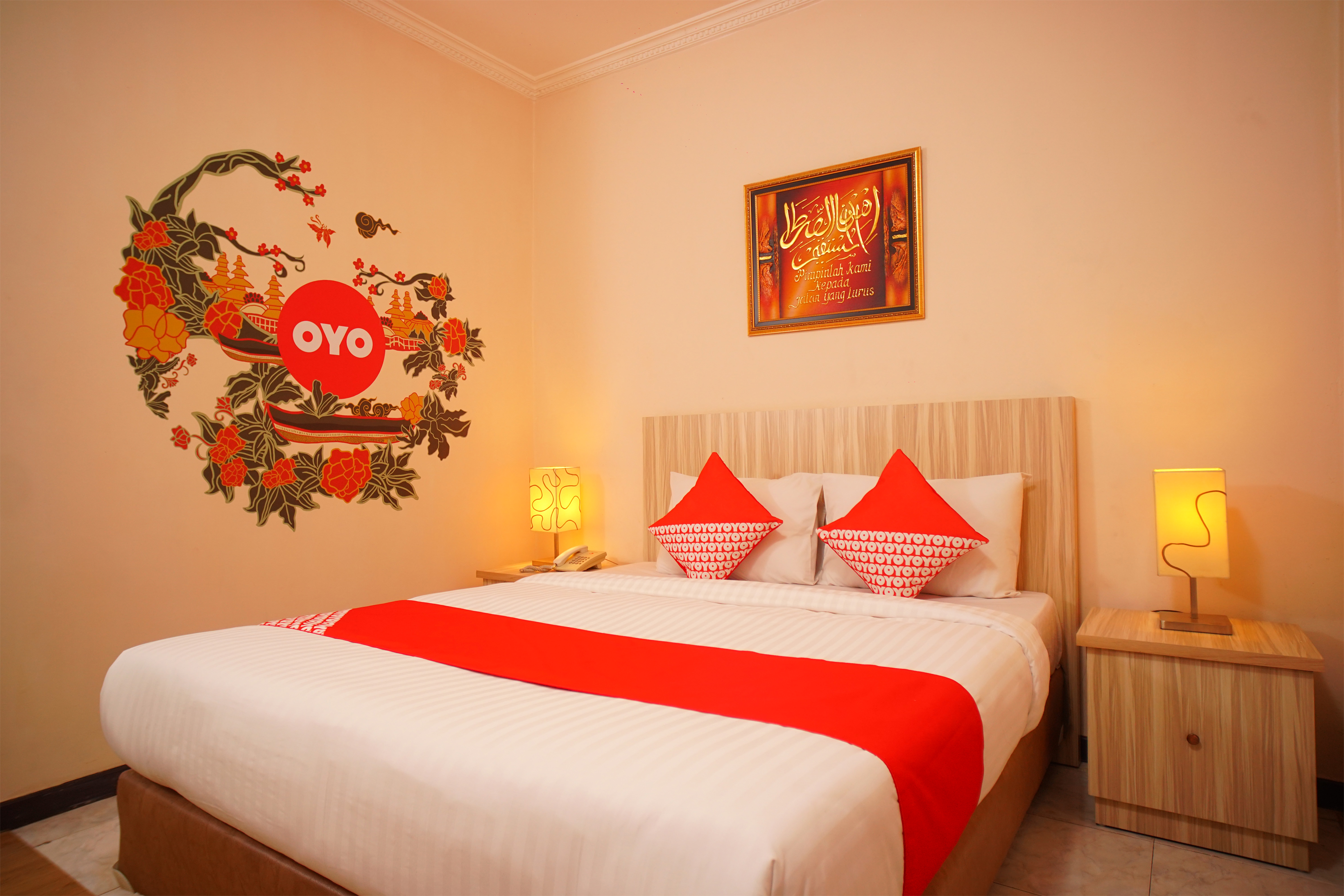 Hotel Al Furqon Syariah by OYO Rooms