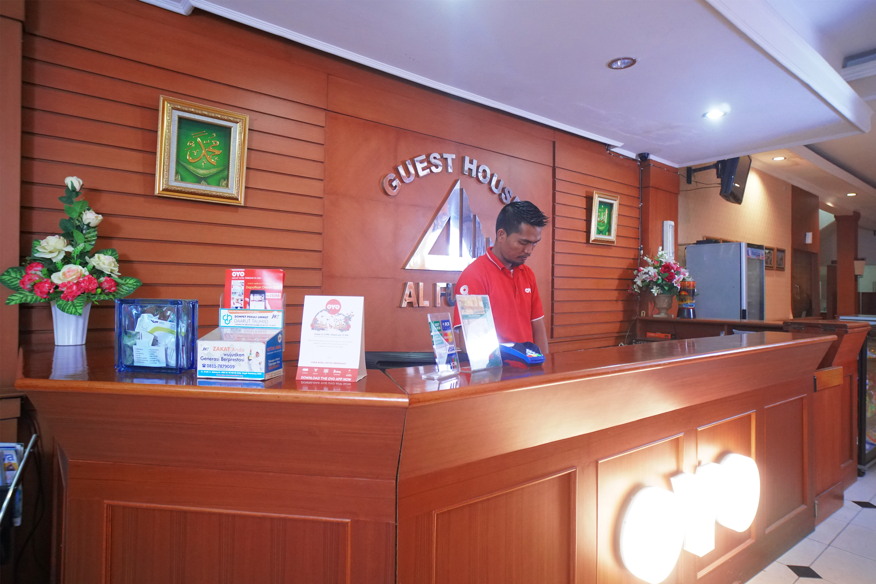 Hotel Al Furqon Syariah by OYO Rooms
