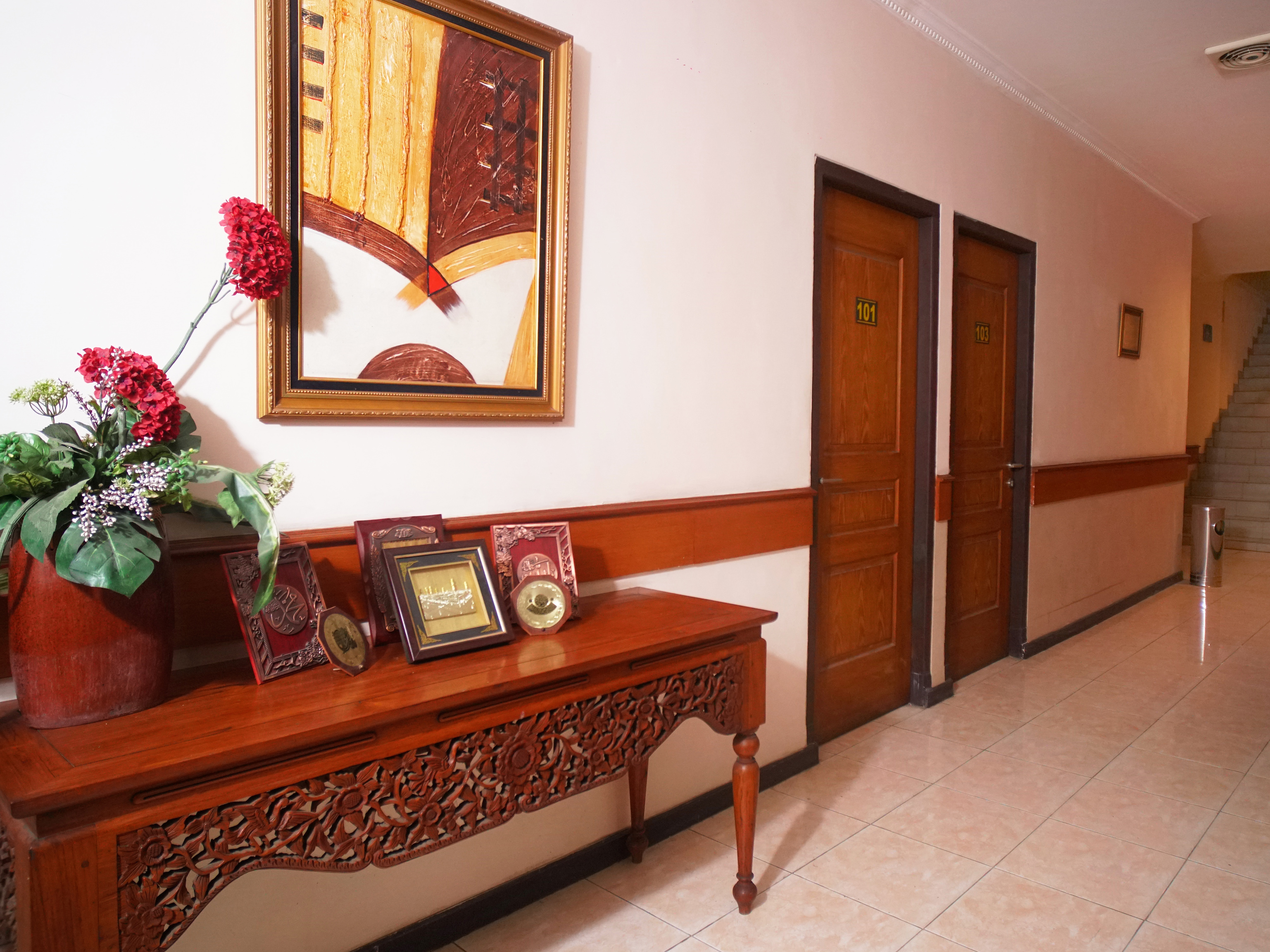 Hotel Al Furqon Syariah by OYO Rooms
