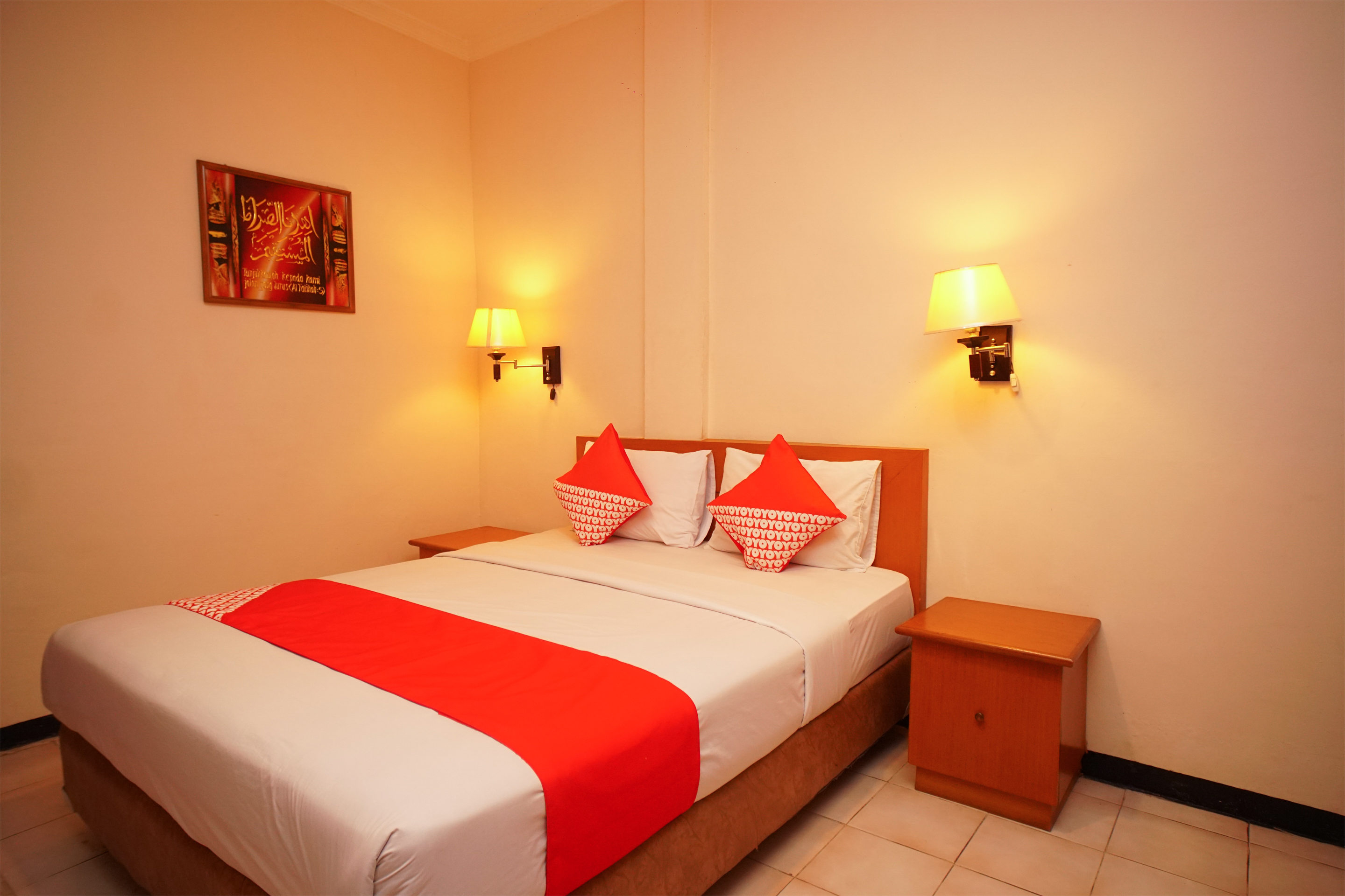 Hotel Al Furqon Syariah by OYO Rooms
