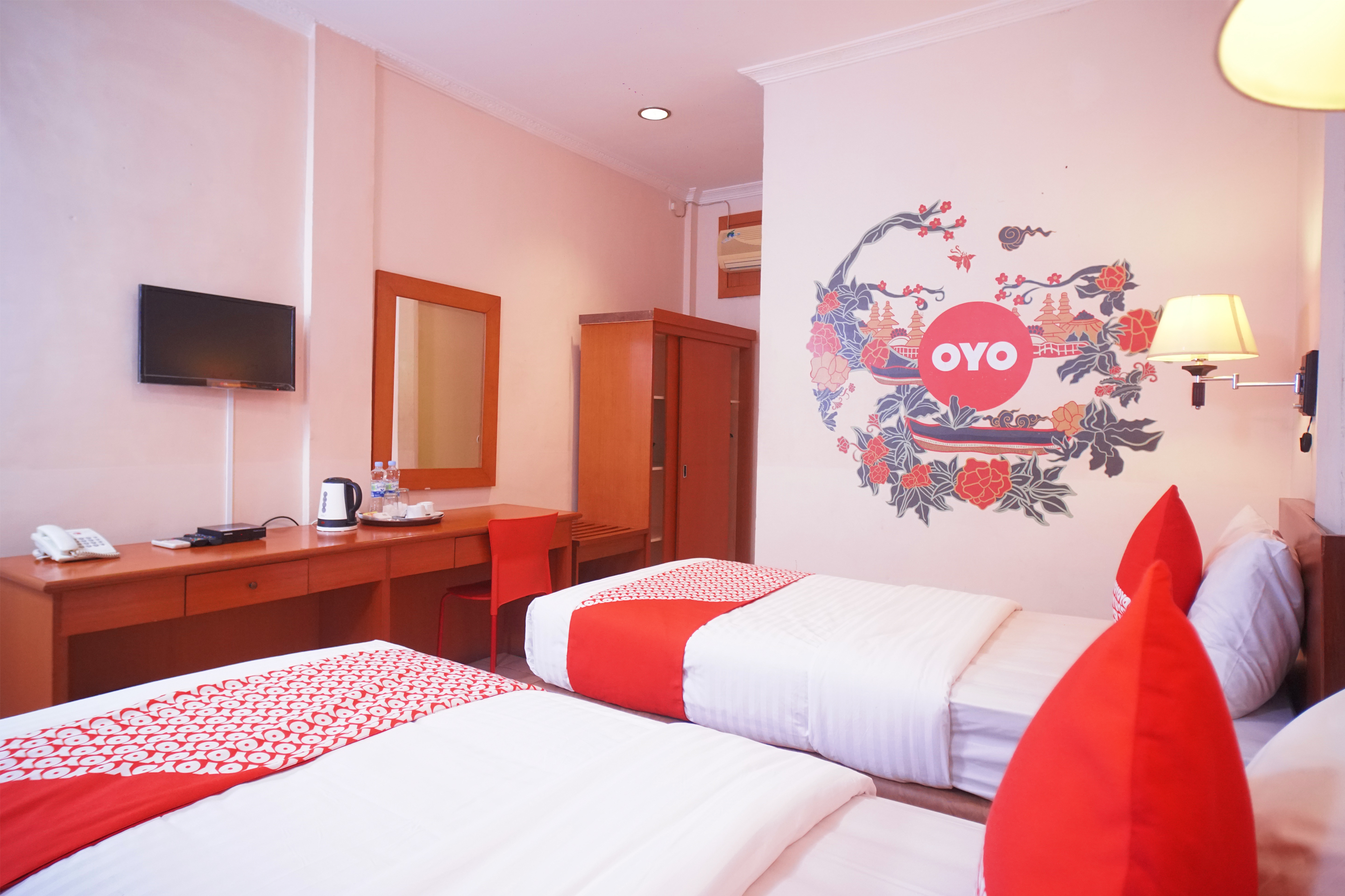 Hotel Al Furqon Syariah by OYO Rooms