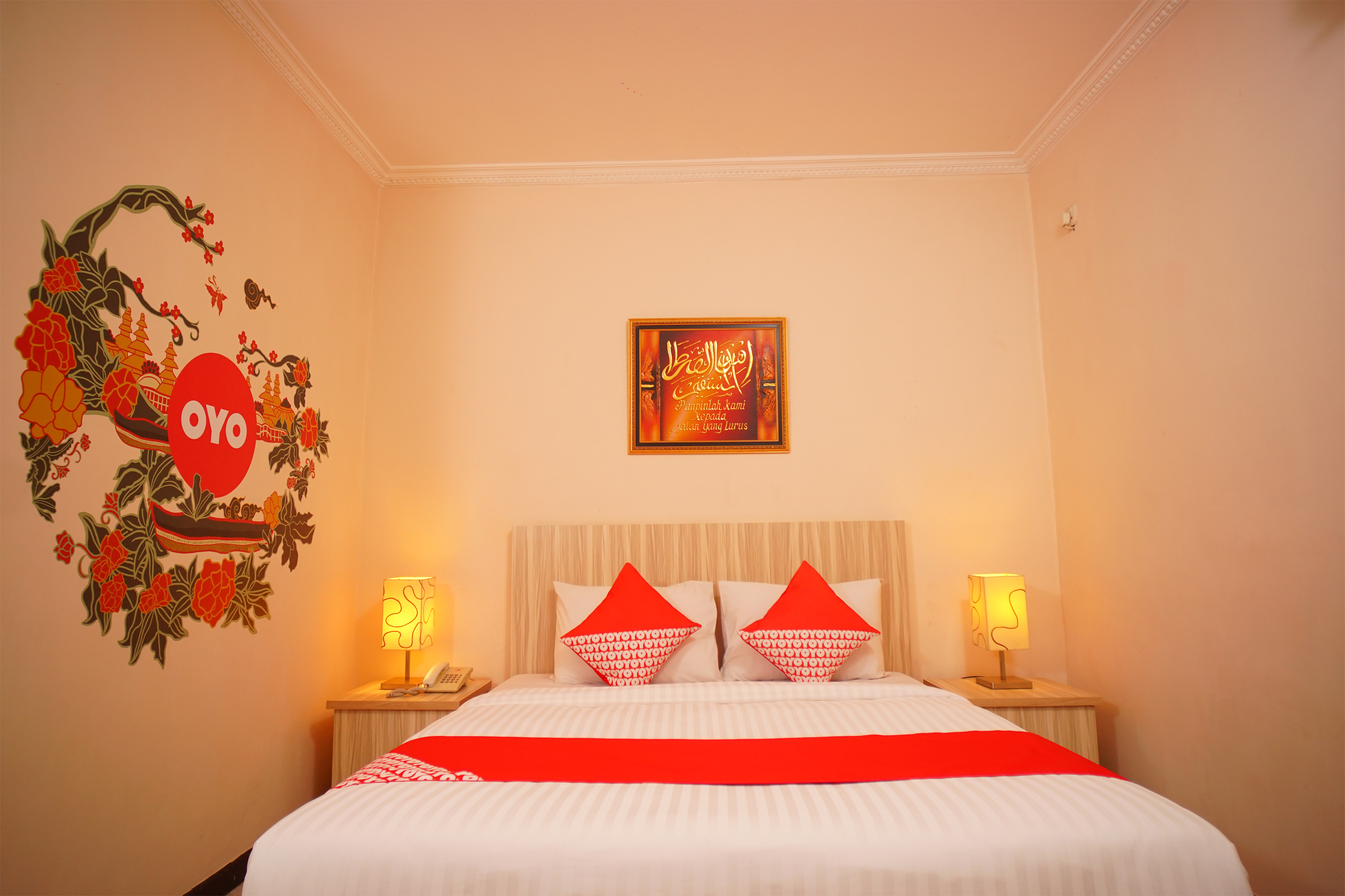 Hotel Al Furqon Syariah by OYO Rooms