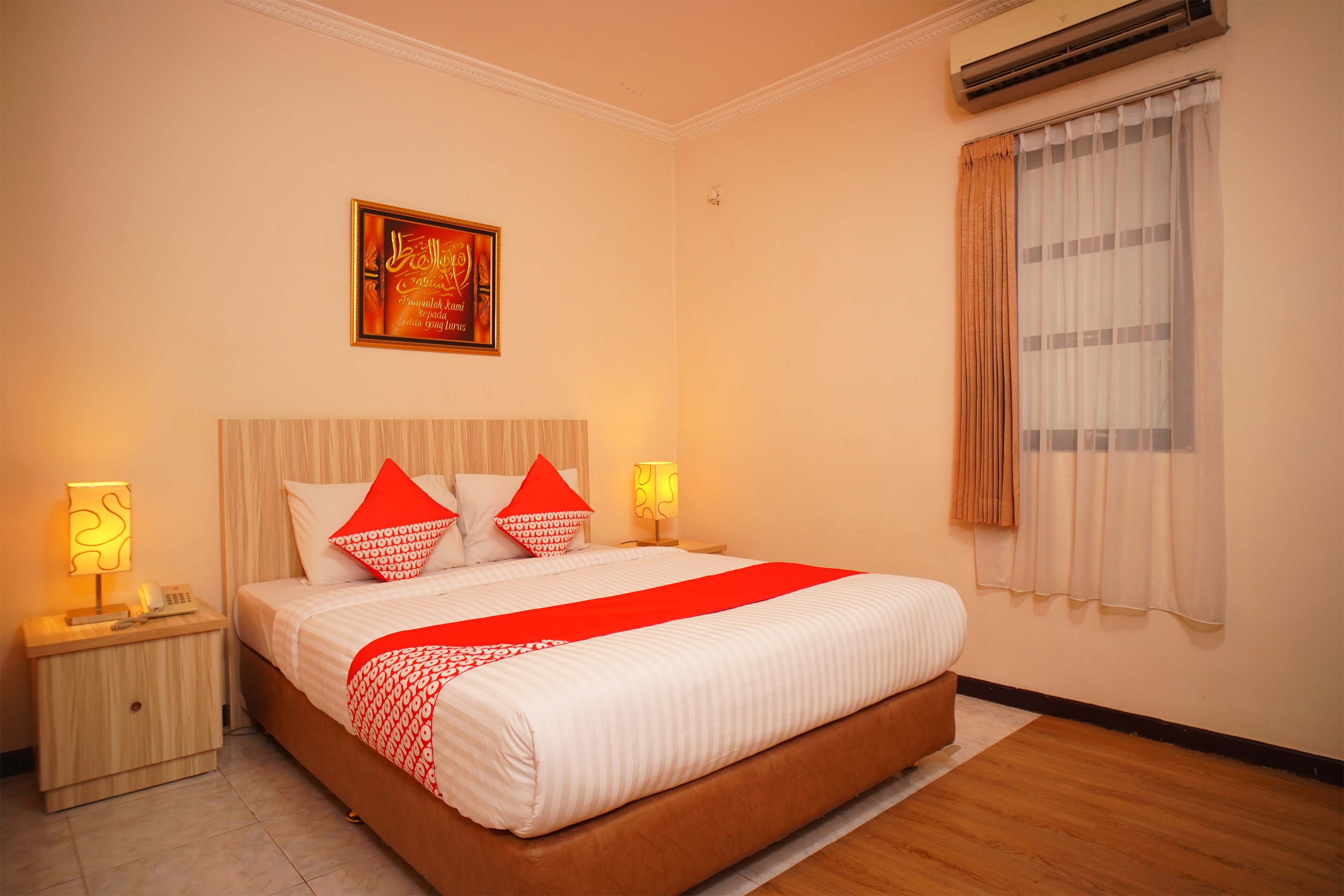 Hotel Al Furqon Syariah by OYO Rooms