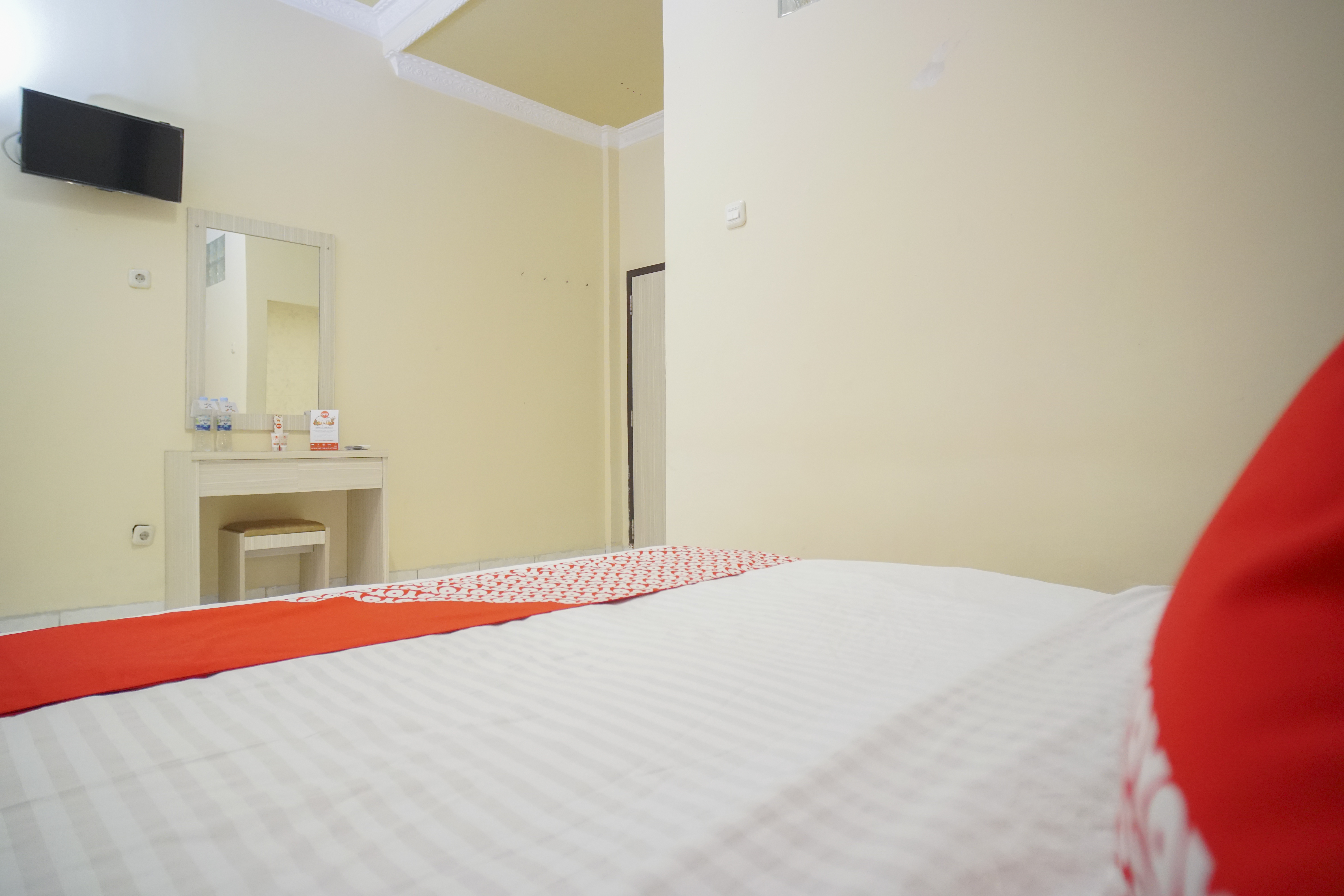 Urbanview Hotel Nugraha Palembang by RedDoorz
