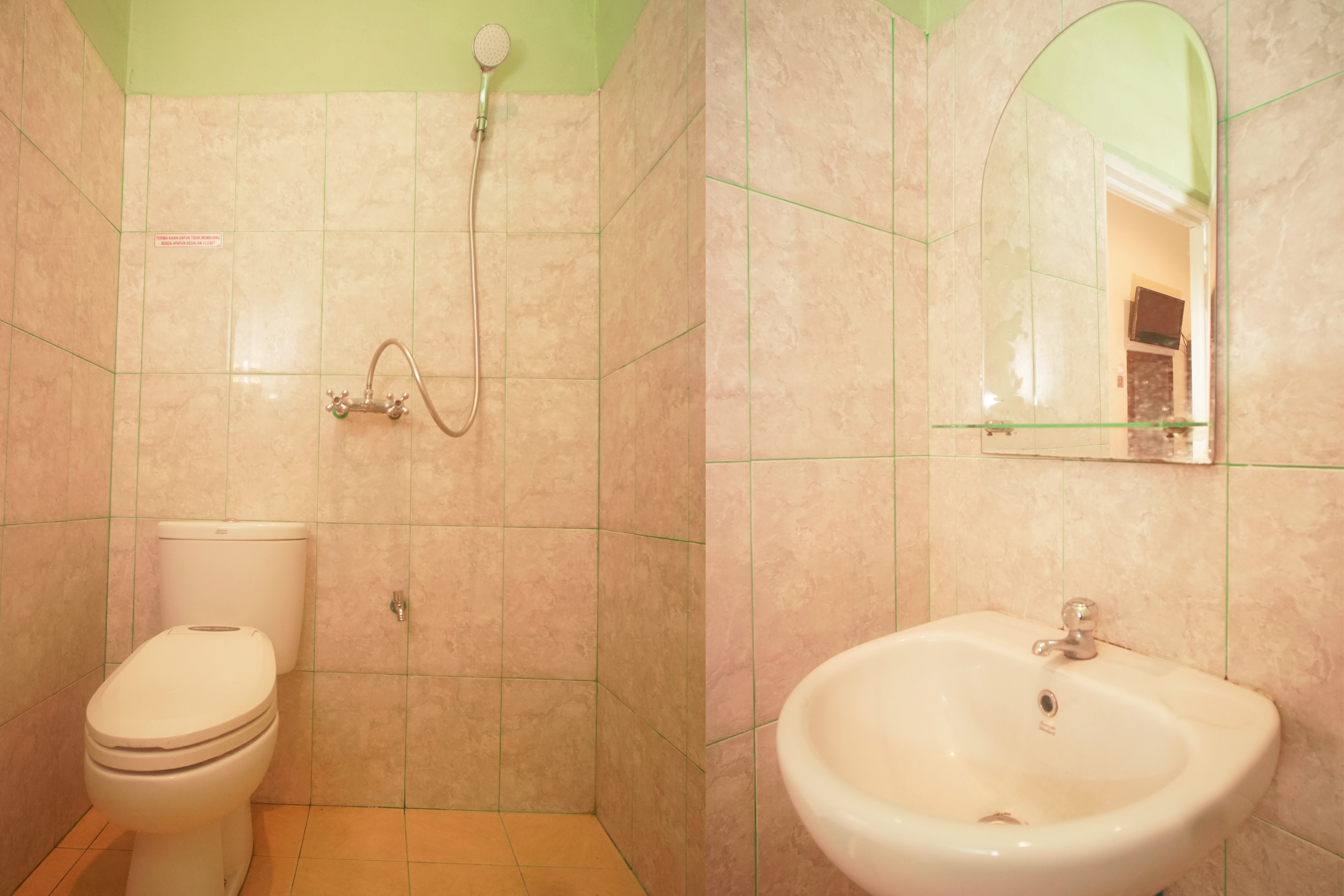 Urbanview Hotel Nugraha Palembang by RedDoorz