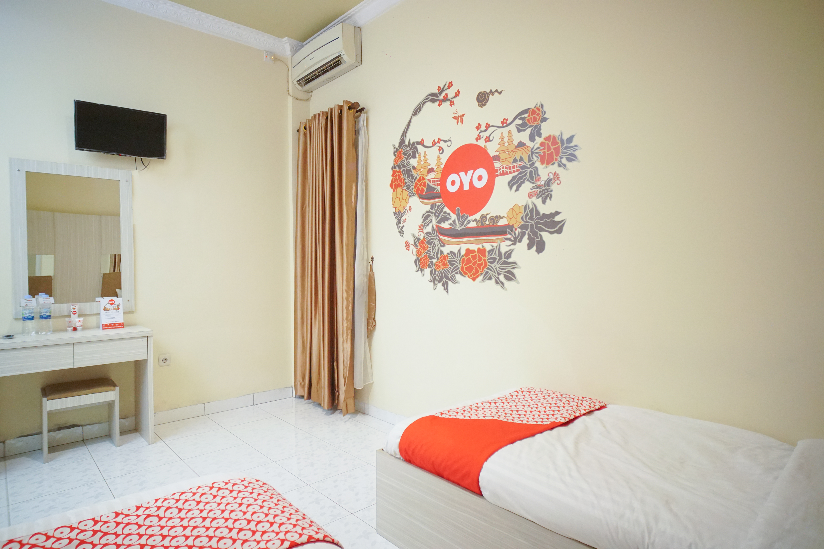 Urbanview Hotel Nugraha Palembang by RedDoorz