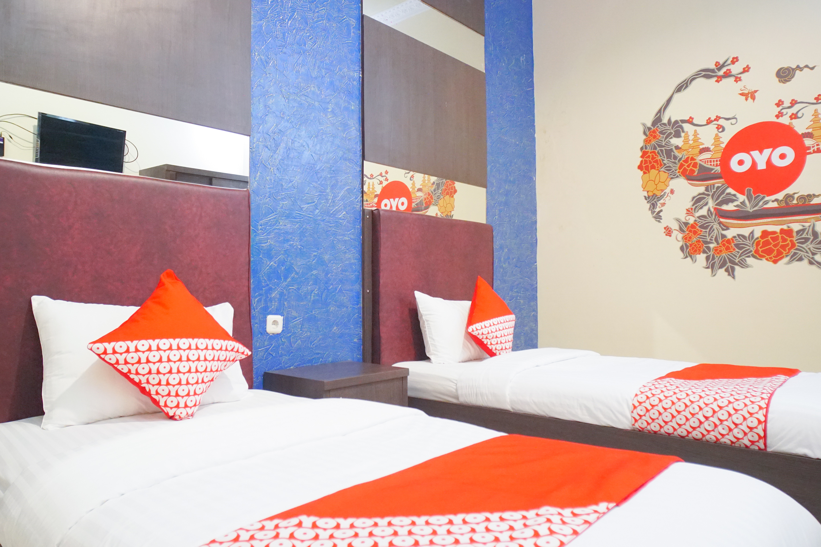 Urbanview Hotel Nugraha Palembang by RedDoorz
