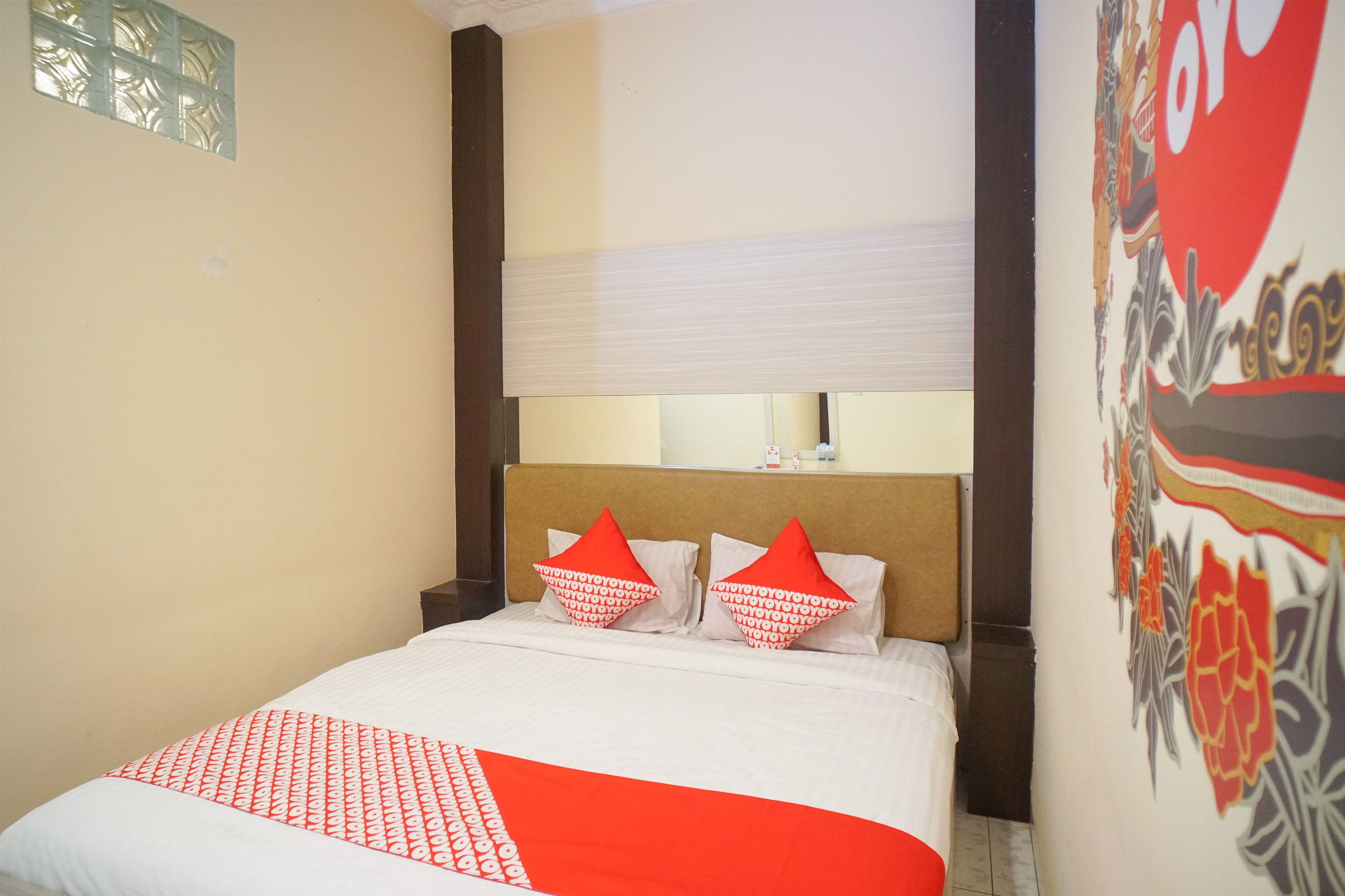Urbanview Hotel Nugraha Palembang by RedDoorz