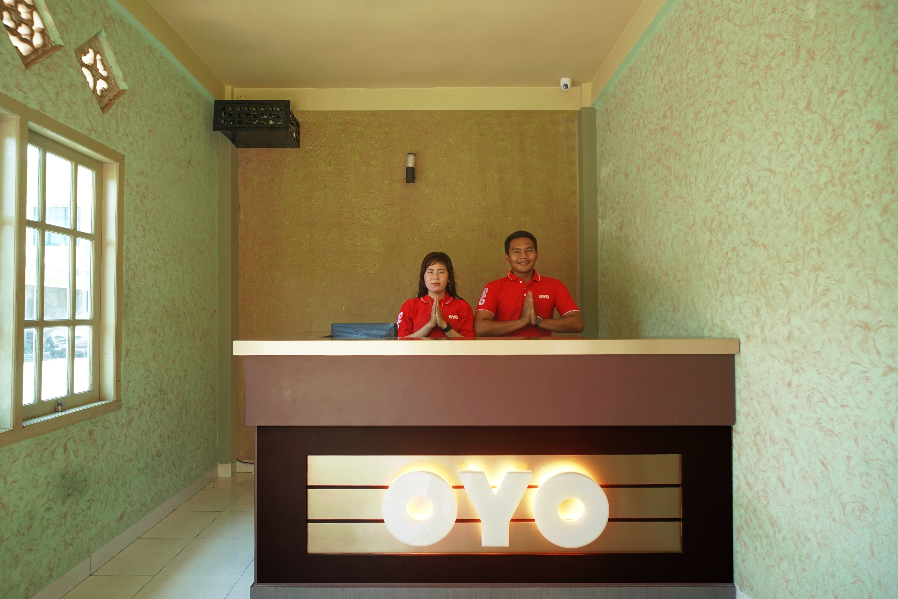 Urbanview Hotel Nugraha Palembang by RedDoorz