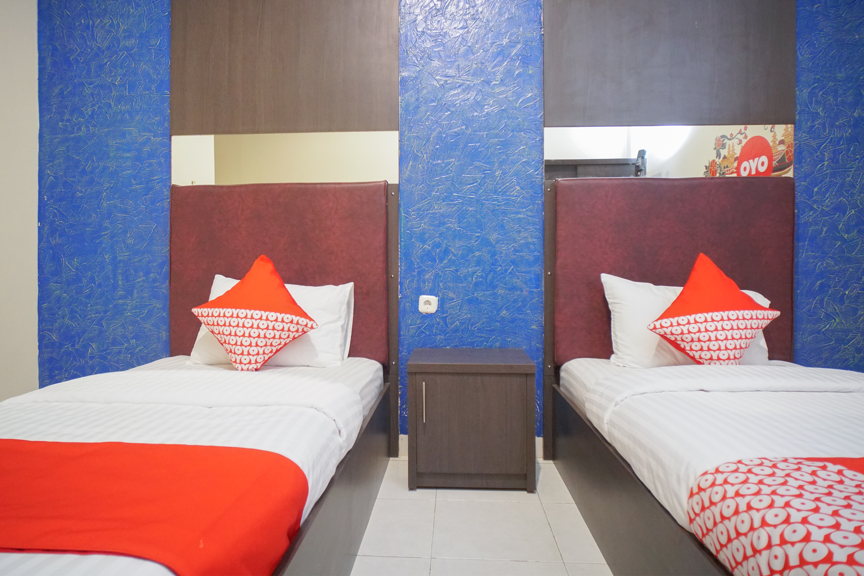 Urbanview Hotel Nugraha Palembang by RedDoorz