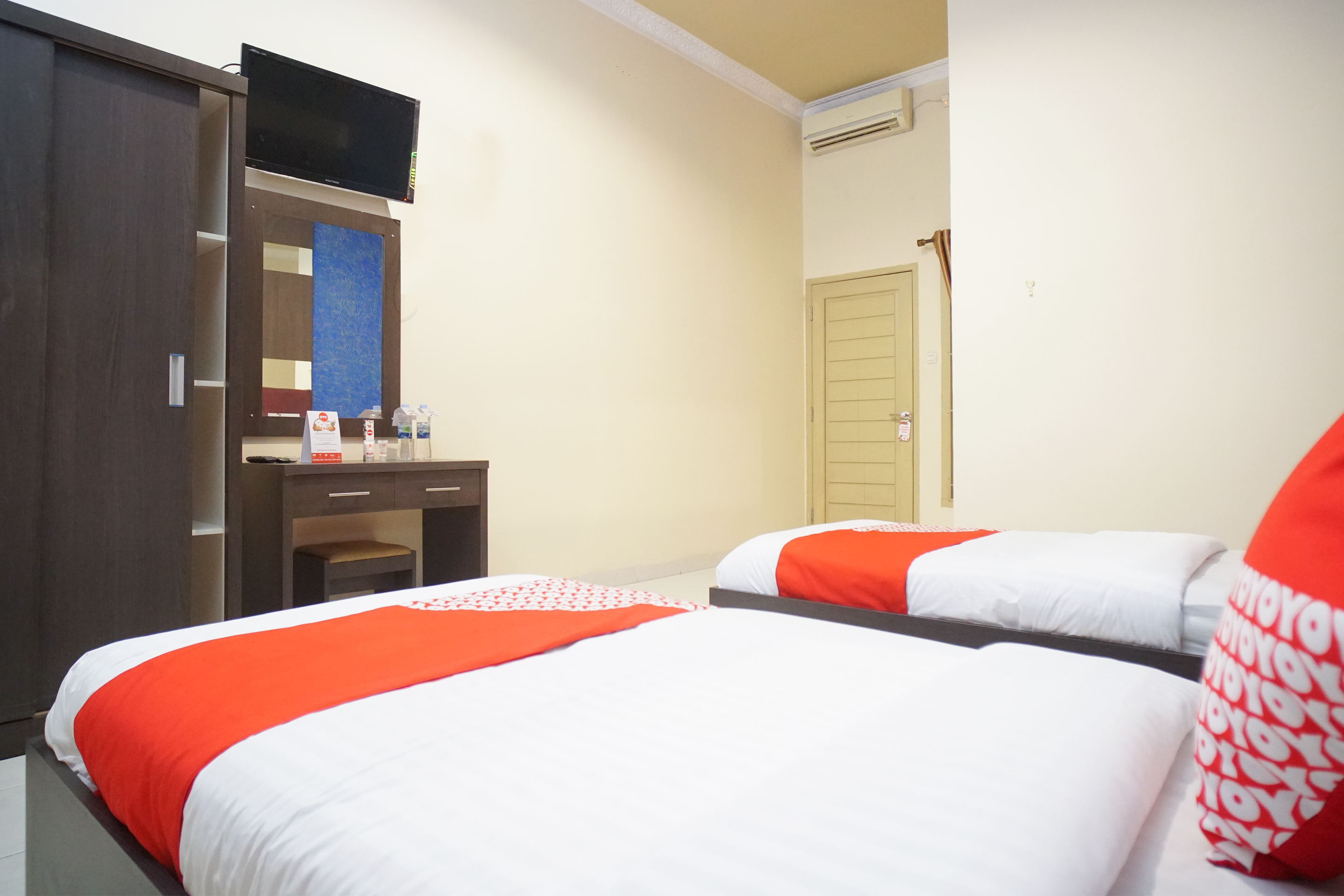 Urbanview Hotel Nugraha Palembang by RedDoorz