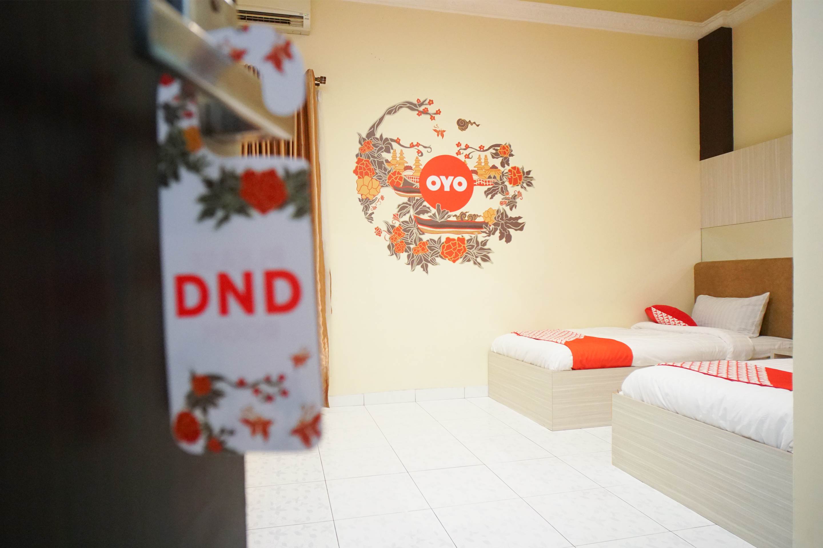 Urbanview Hotel Nugraha Palembang by RedDoorz