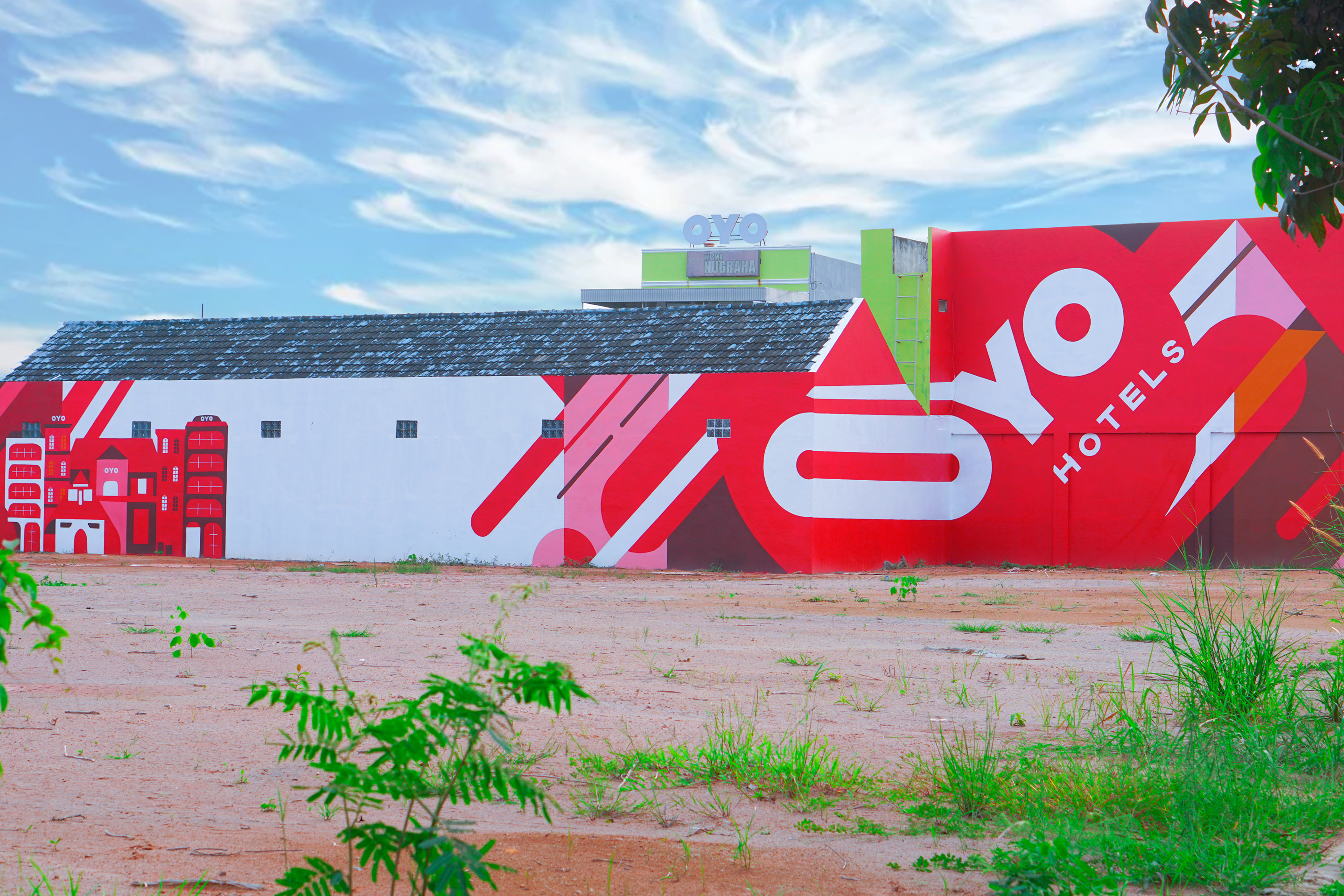 Urbanview Hotel Nugraha Palembang by RedDoorz