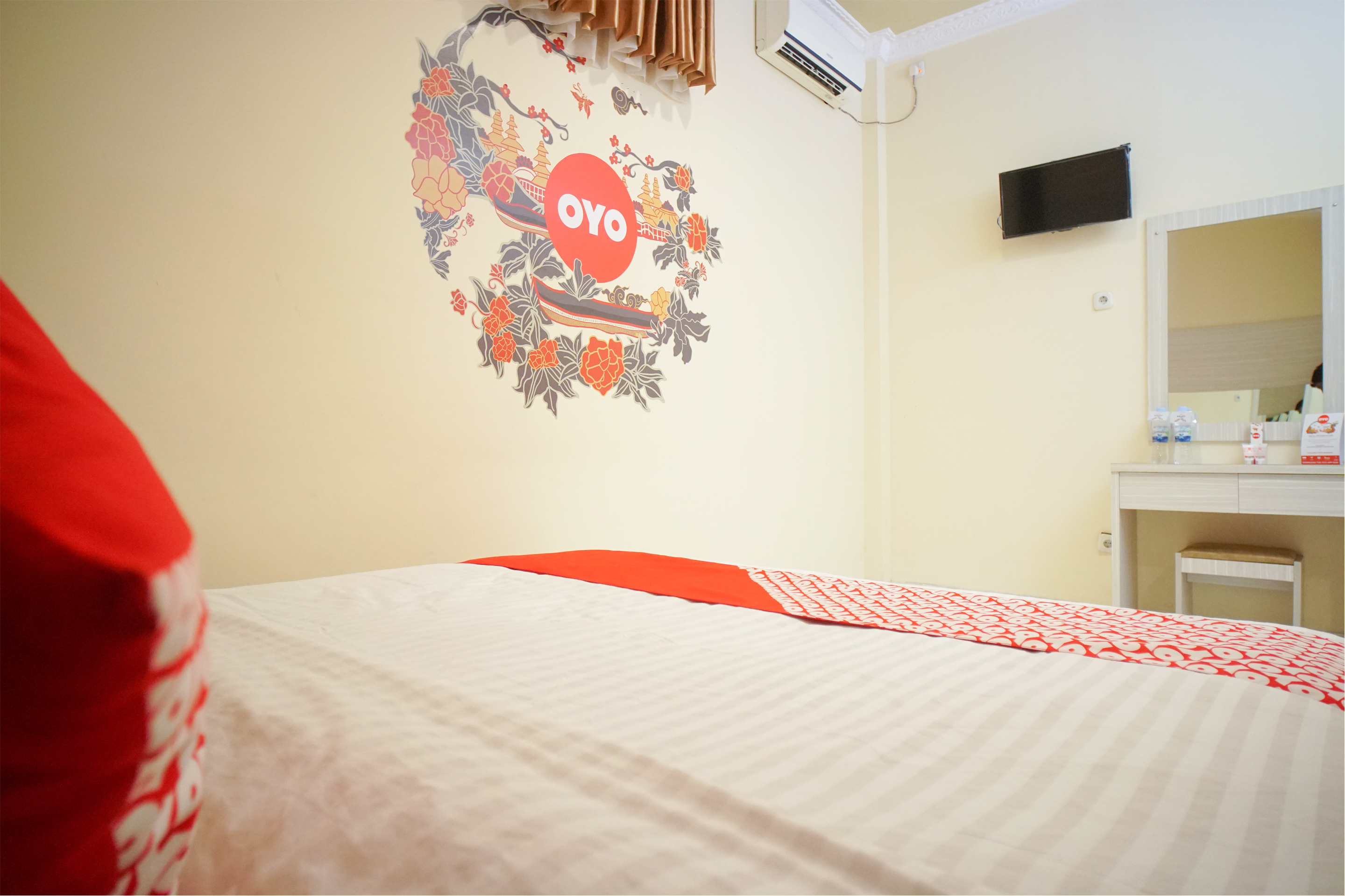 Urbanview Hotel Nugraha Palembang by RedDoorz