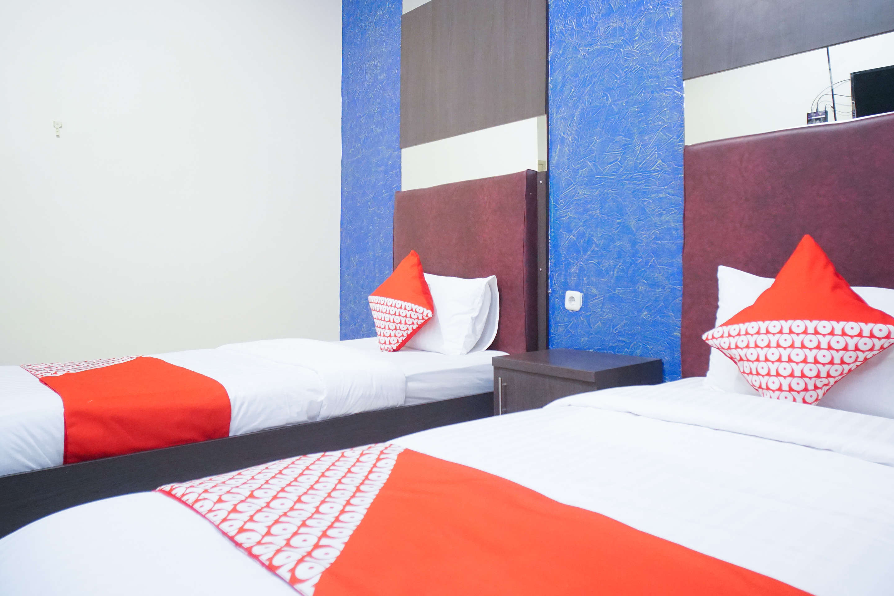 Urbanview Hotel Nugraha Palembang by RedDoorz