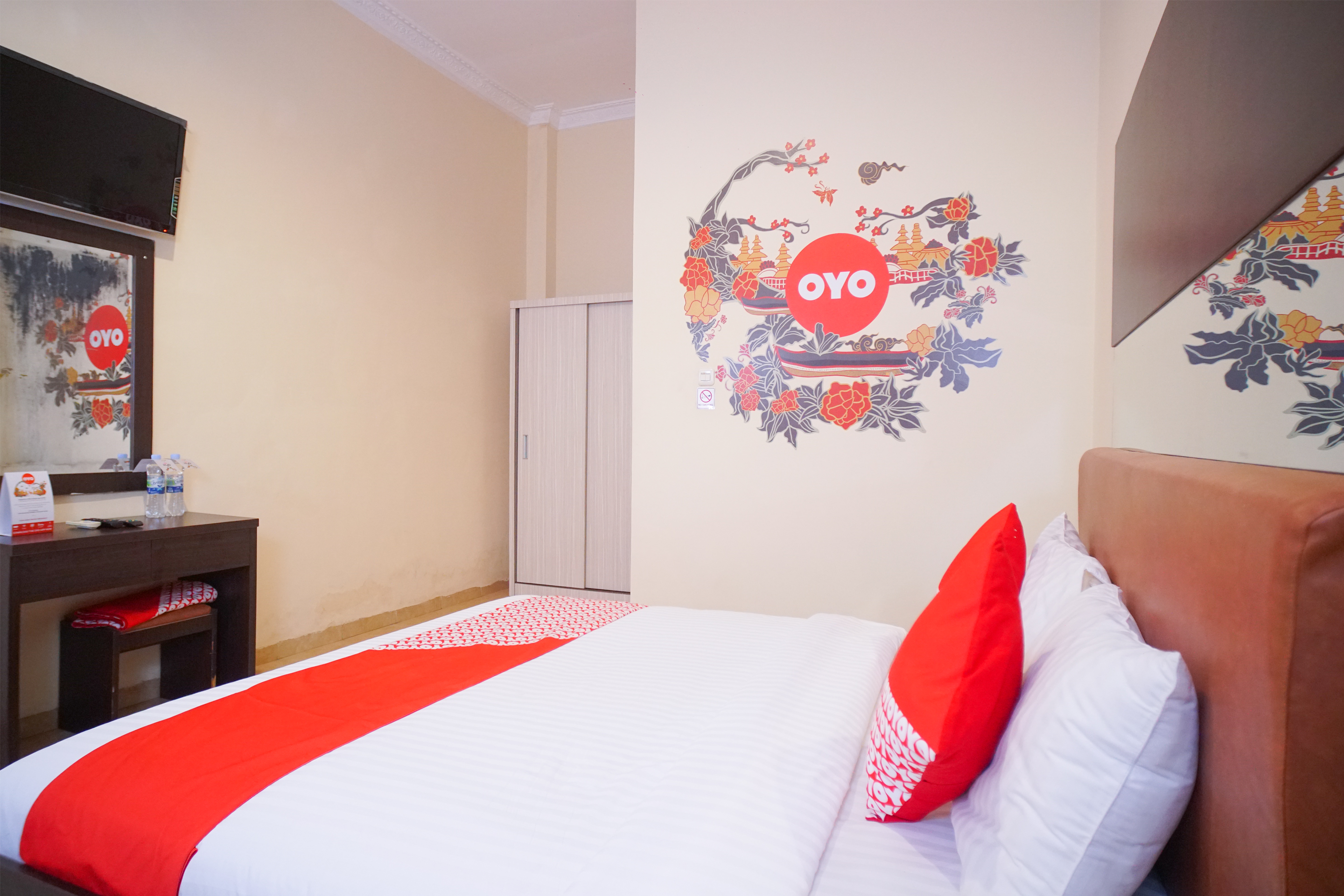 Urbanview Hotel Nugraha Palembang by RedDoorz