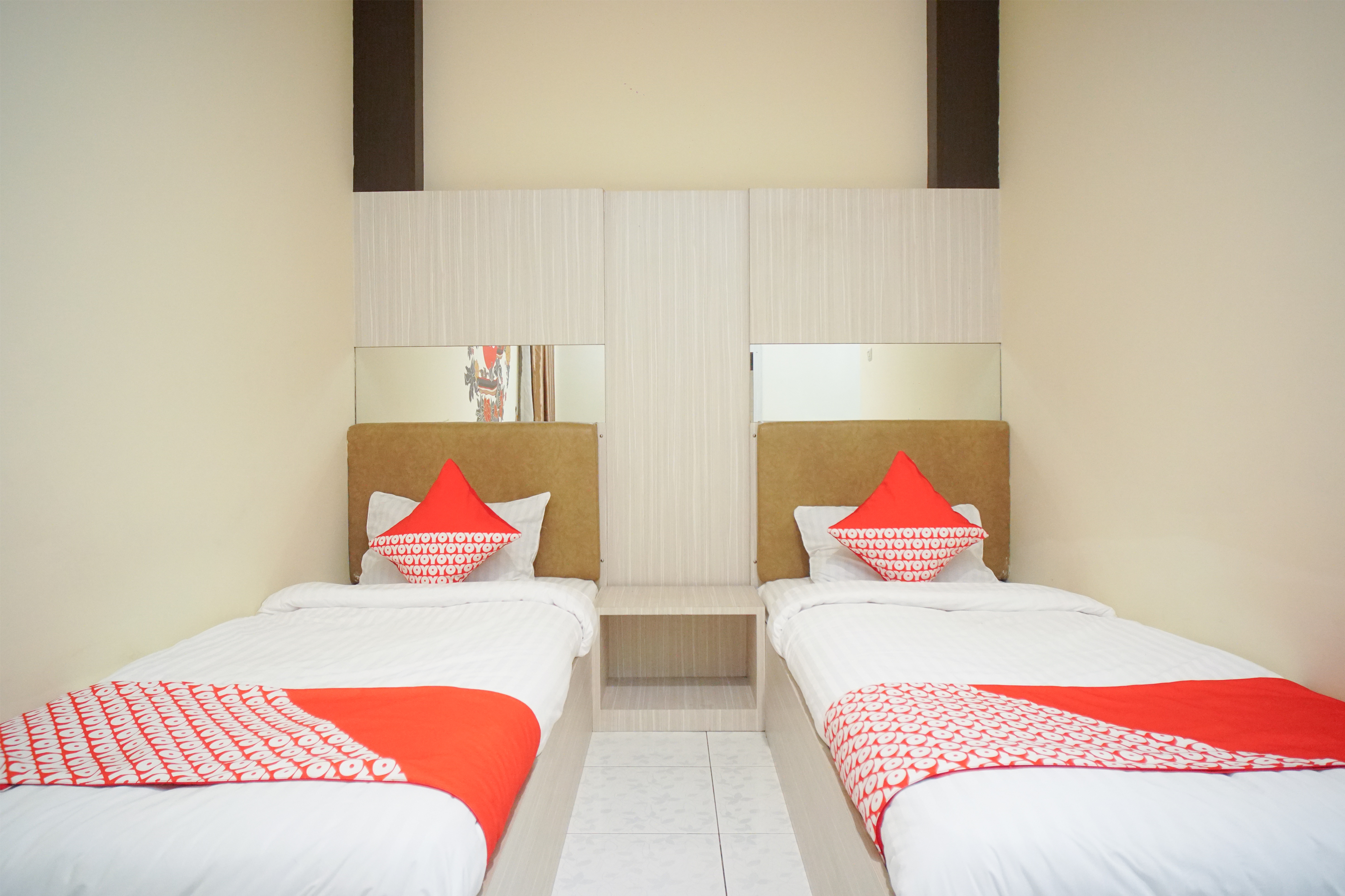 Urbanview Hotel Nugraha Palembang by RedDoorz