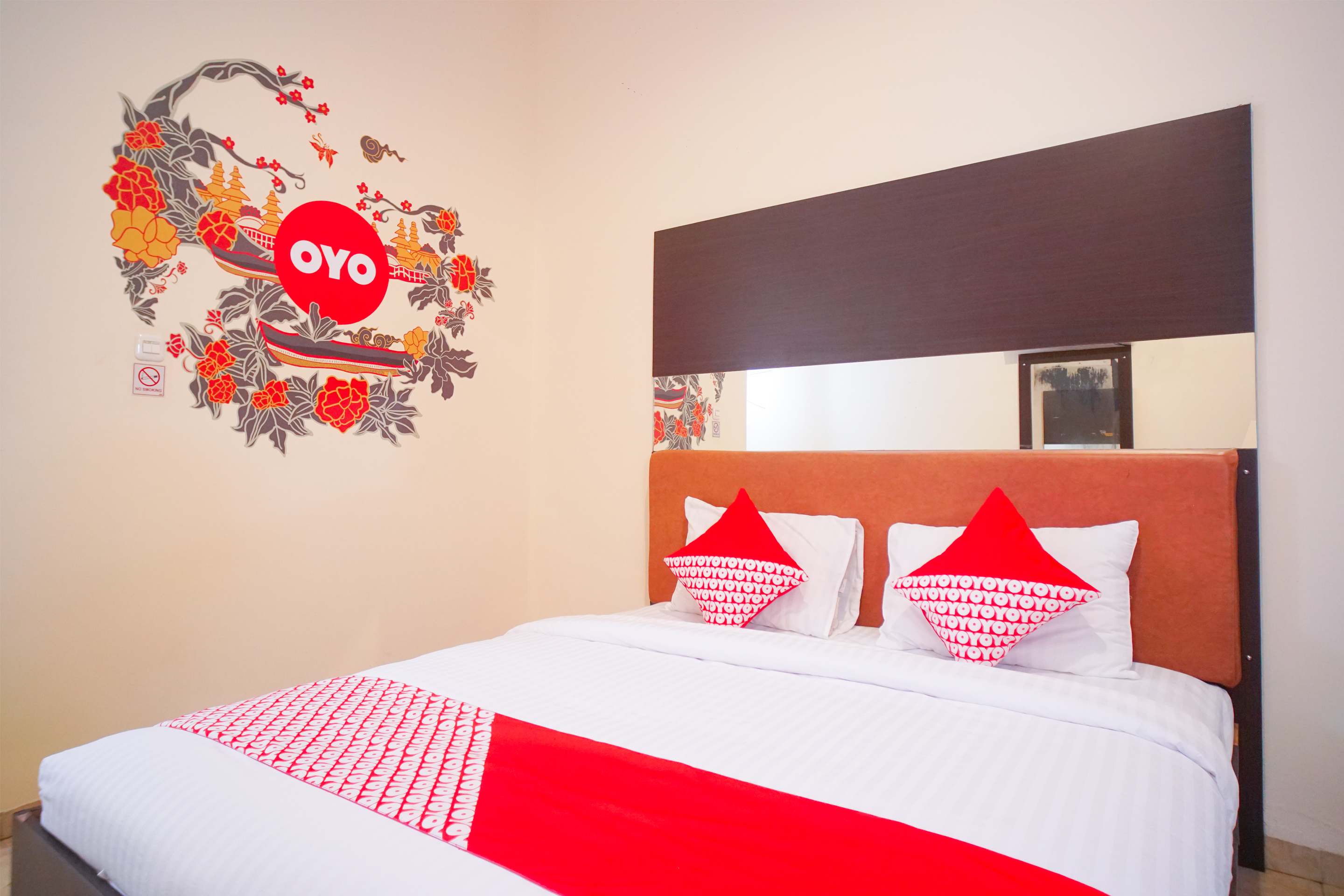Urbanview Hotel Nugraha Palembang by RedDoorz