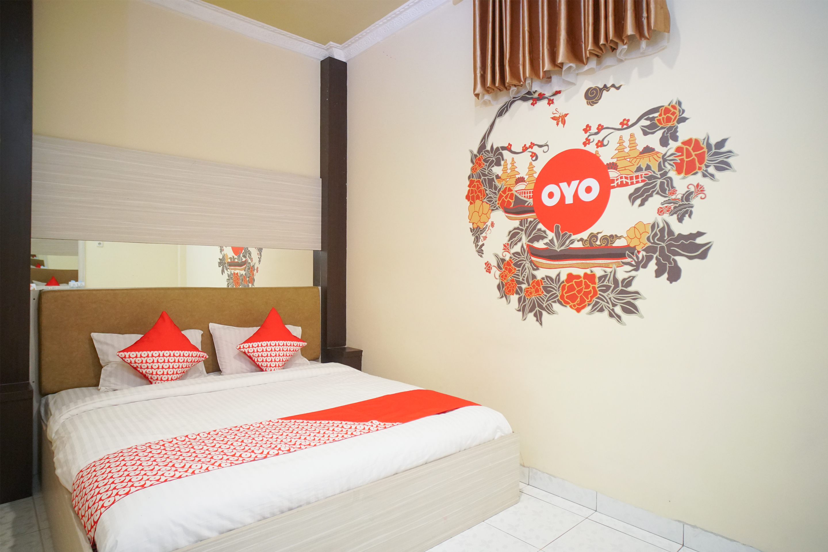 Urbanview Hotel Nugraha Palembang by RedDoorz