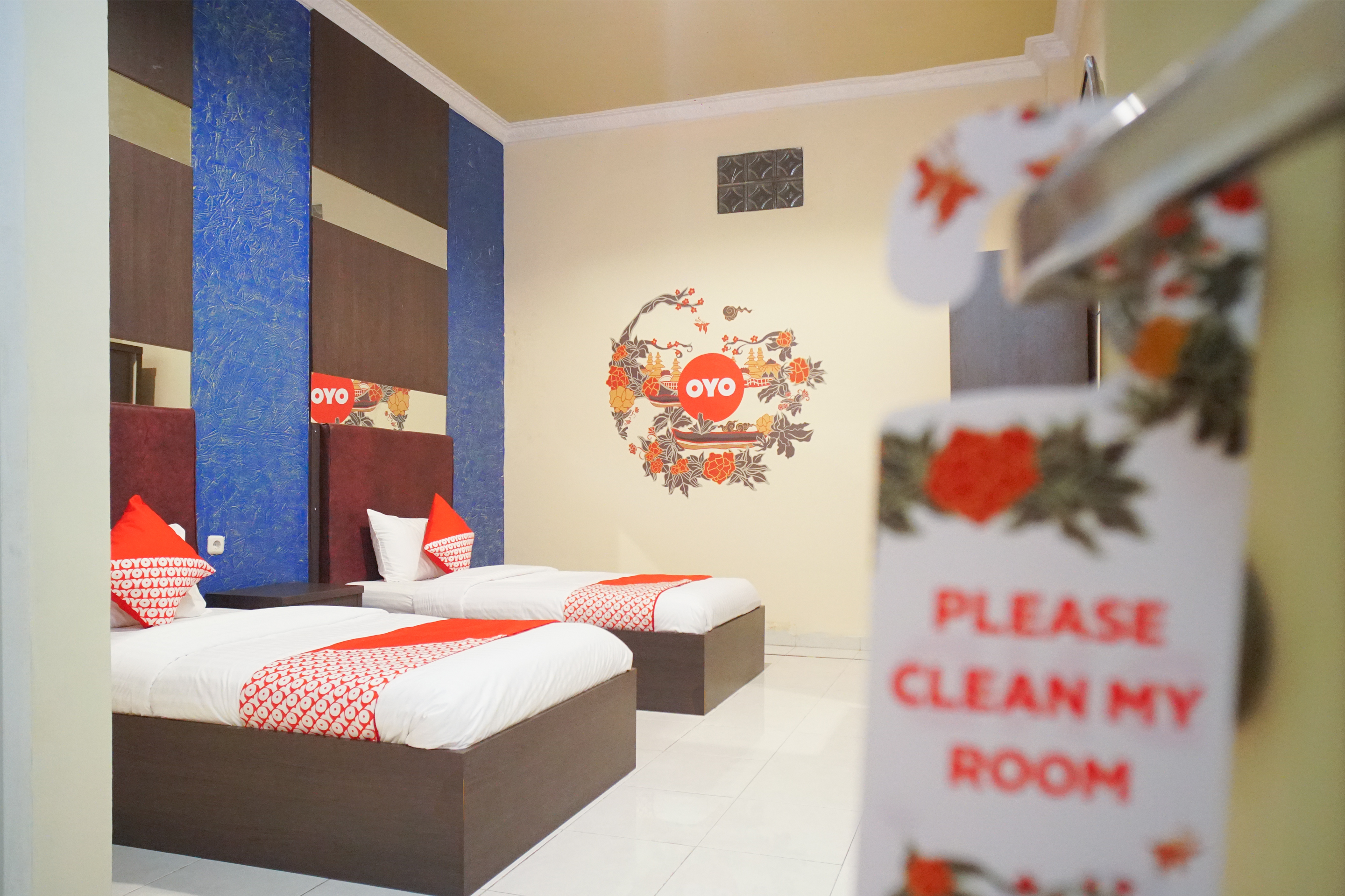 Urbanview Hotel Nugraha Palembang by RedDoorz