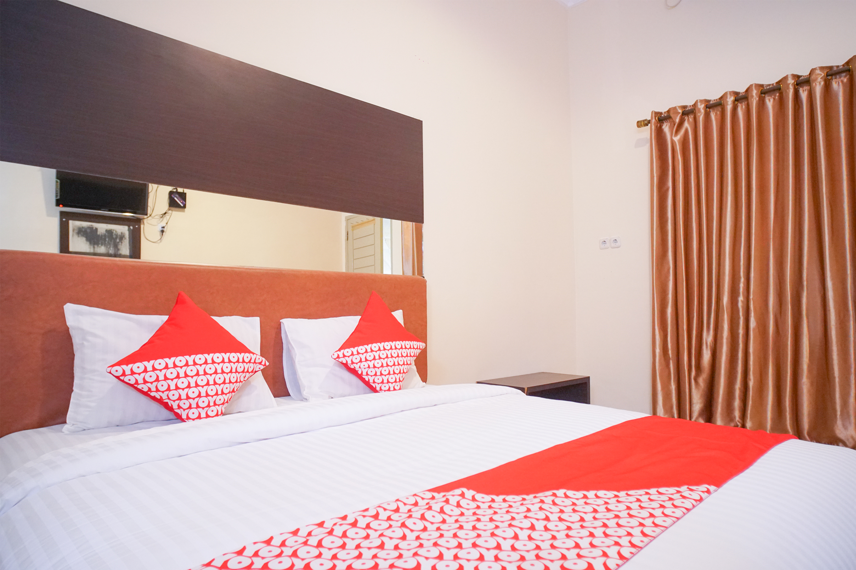 Urbanview Hotel Nugraha Palembang by RedDoorz