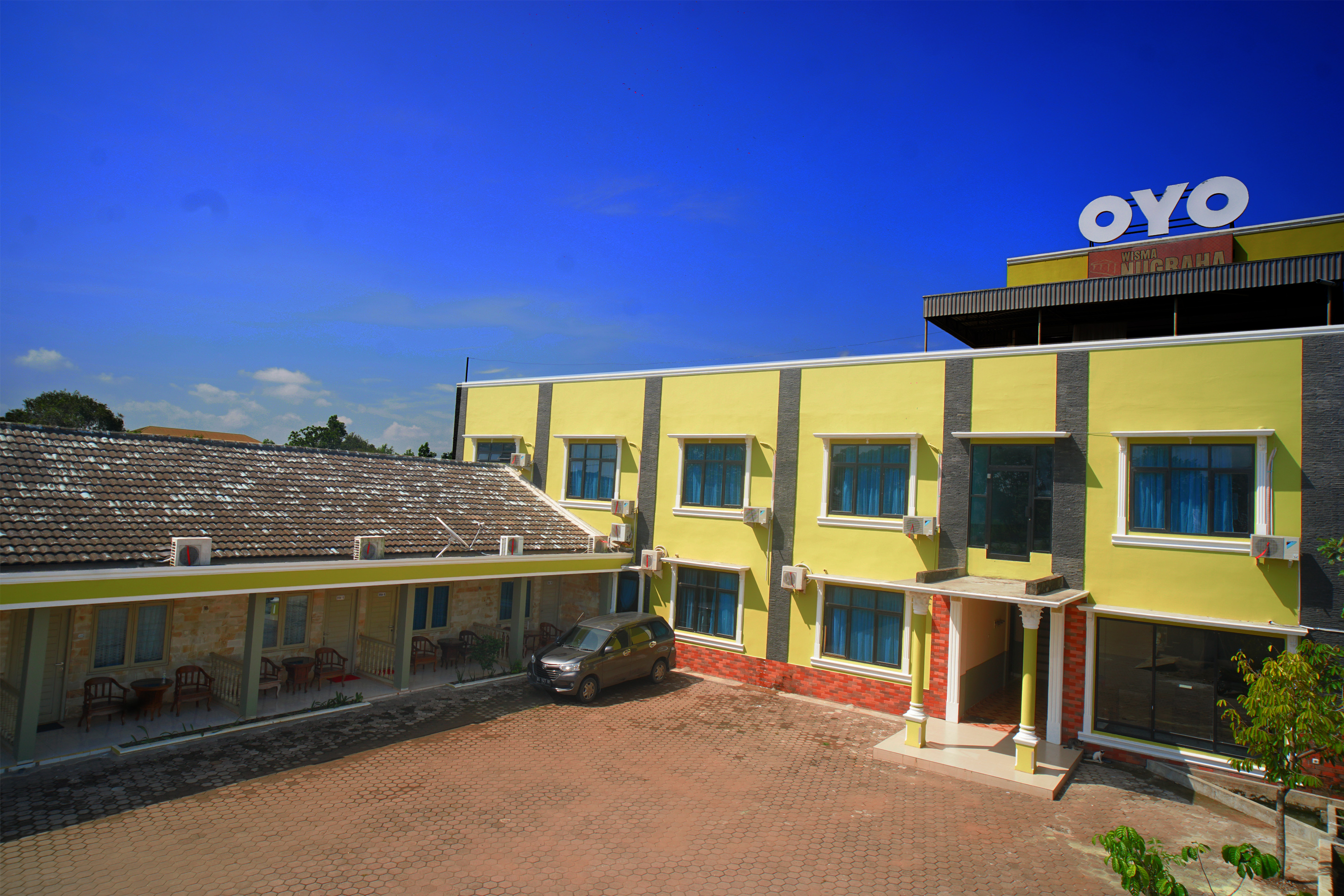 Urbanview Hotel Nugraha Palembang by RedDoorz