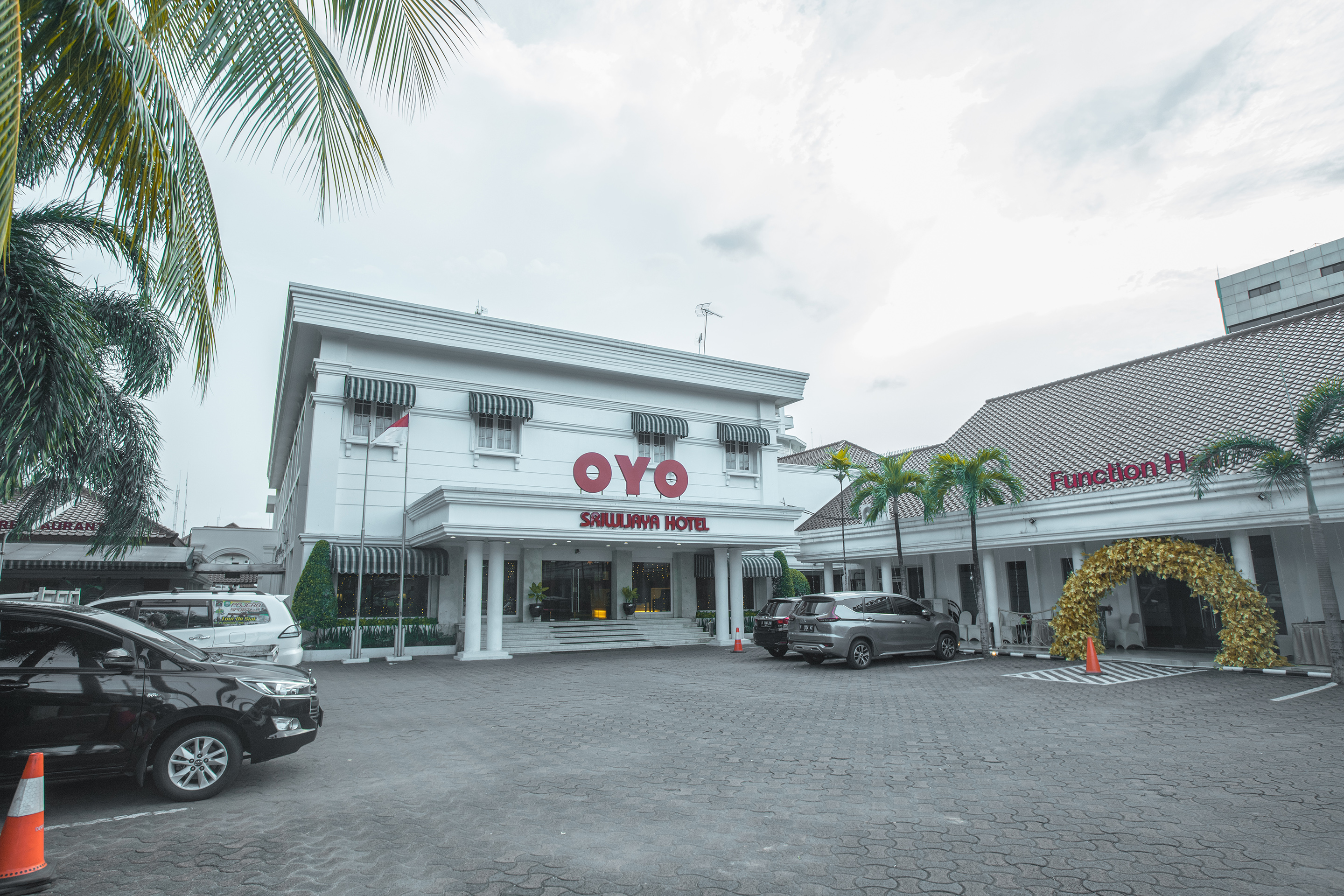 OYO 184 Grand Putri Sriwijaya
