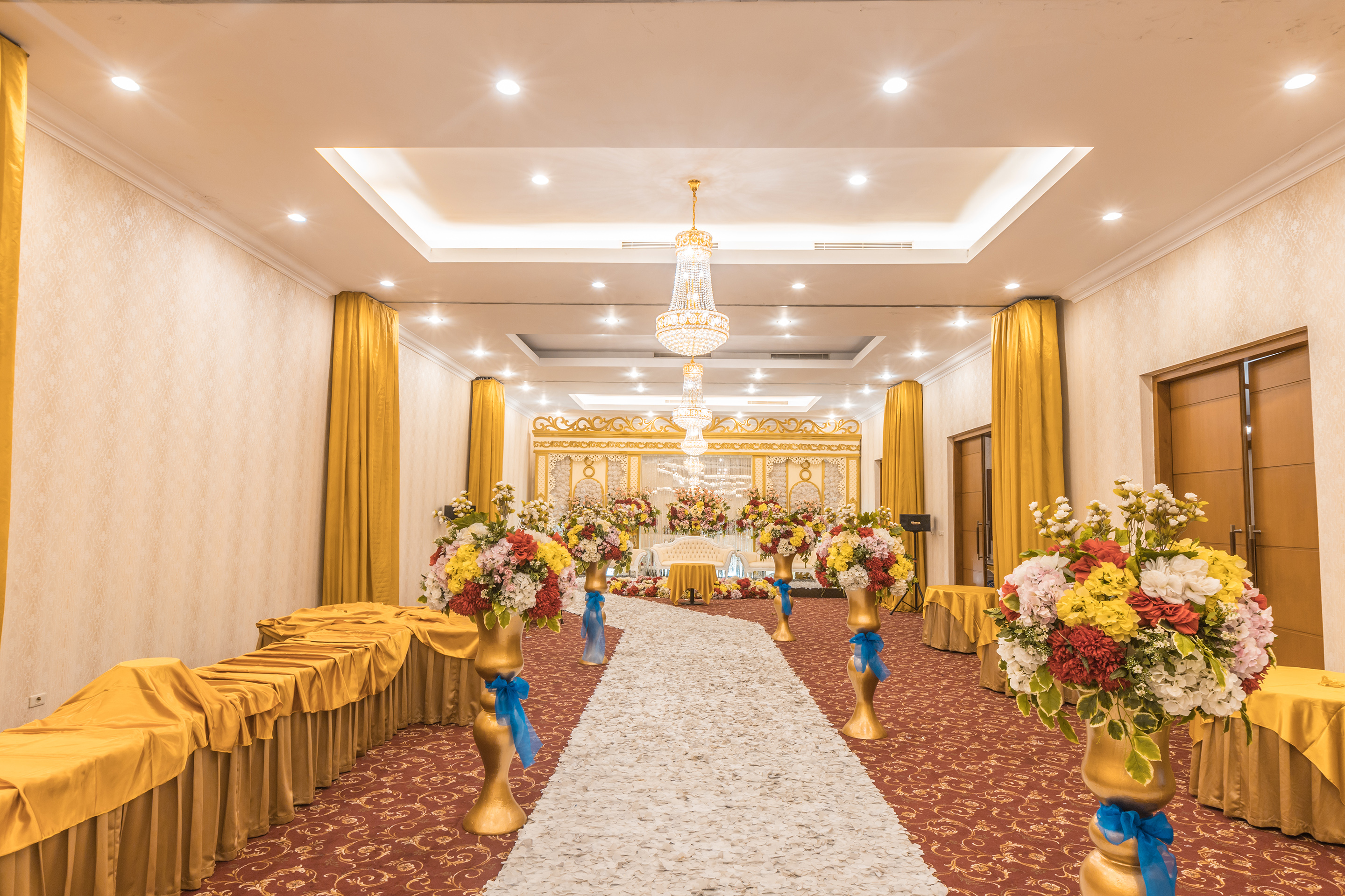 OYO 184 Grand Putri Sriwijaya