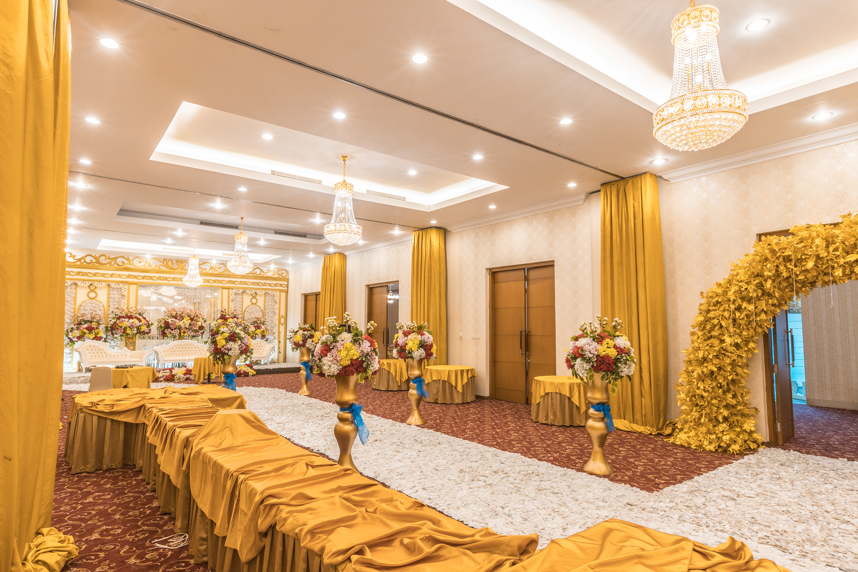 OYO 184 Grand Putri Sriwijaya