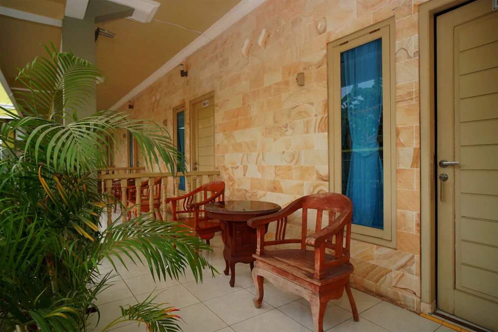 OYO 207 Nugraha Homestay