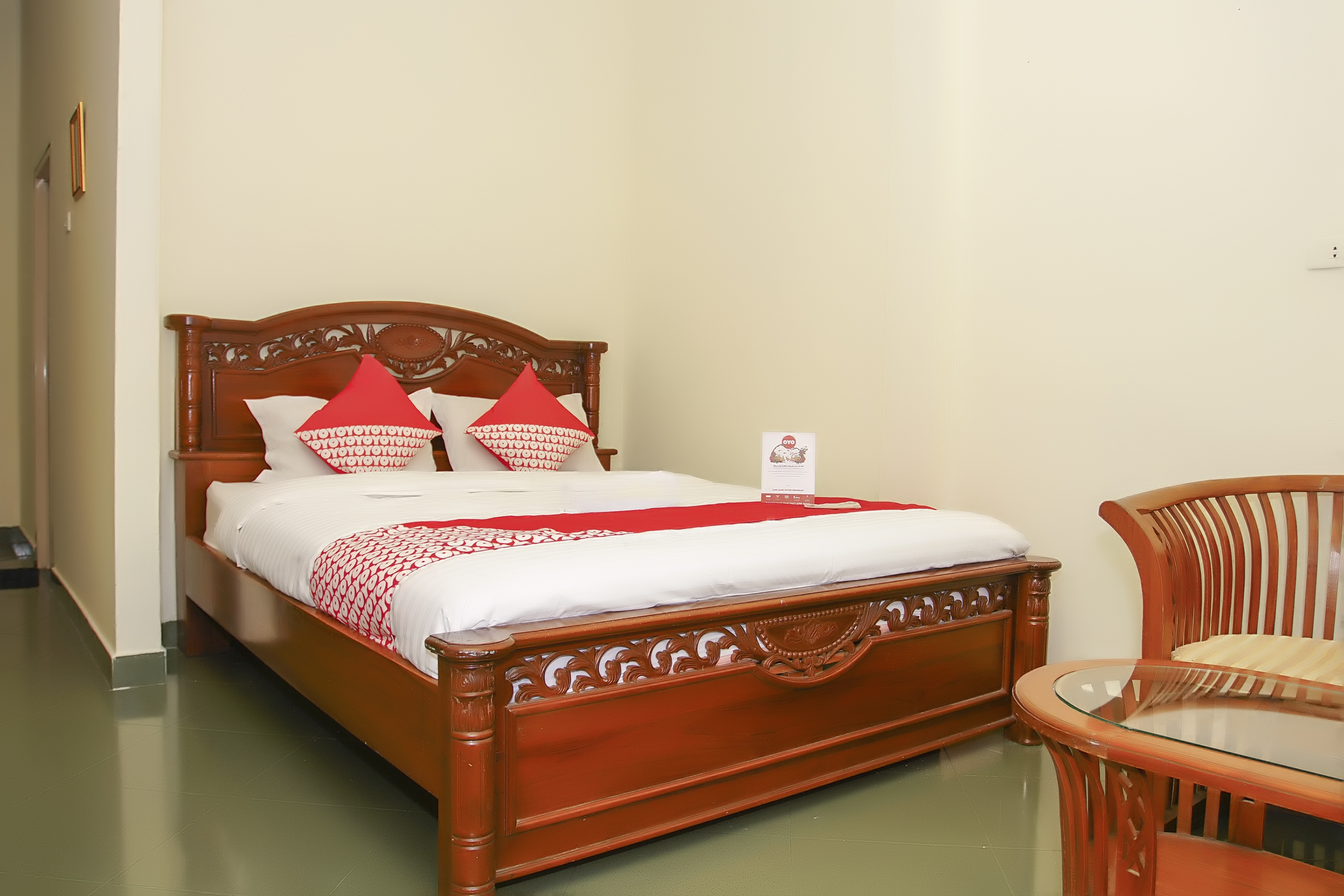 OYO 236 Penginapan Rumah Hijau