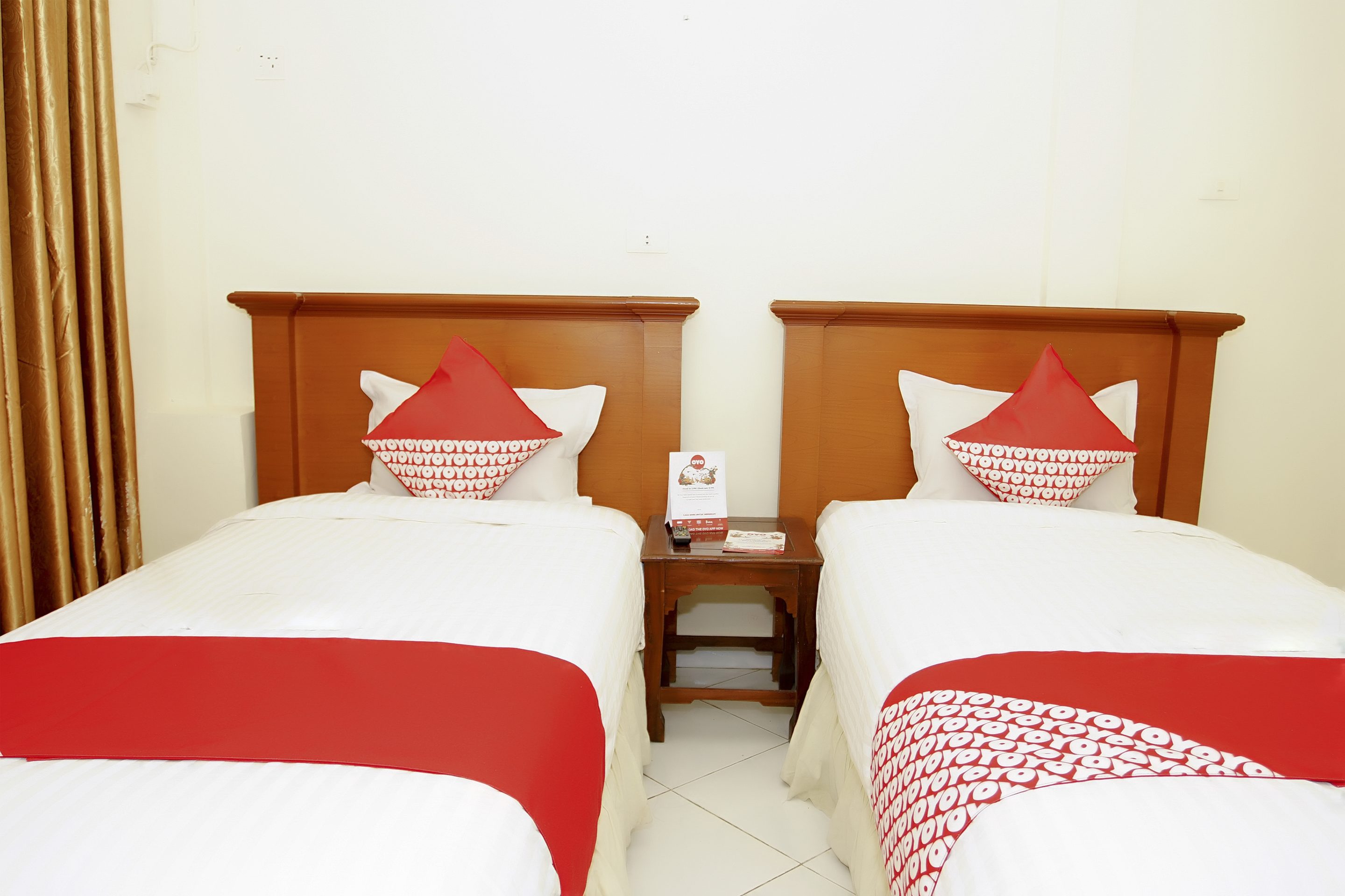 OYO 236 Penginapan Rumah Hijau