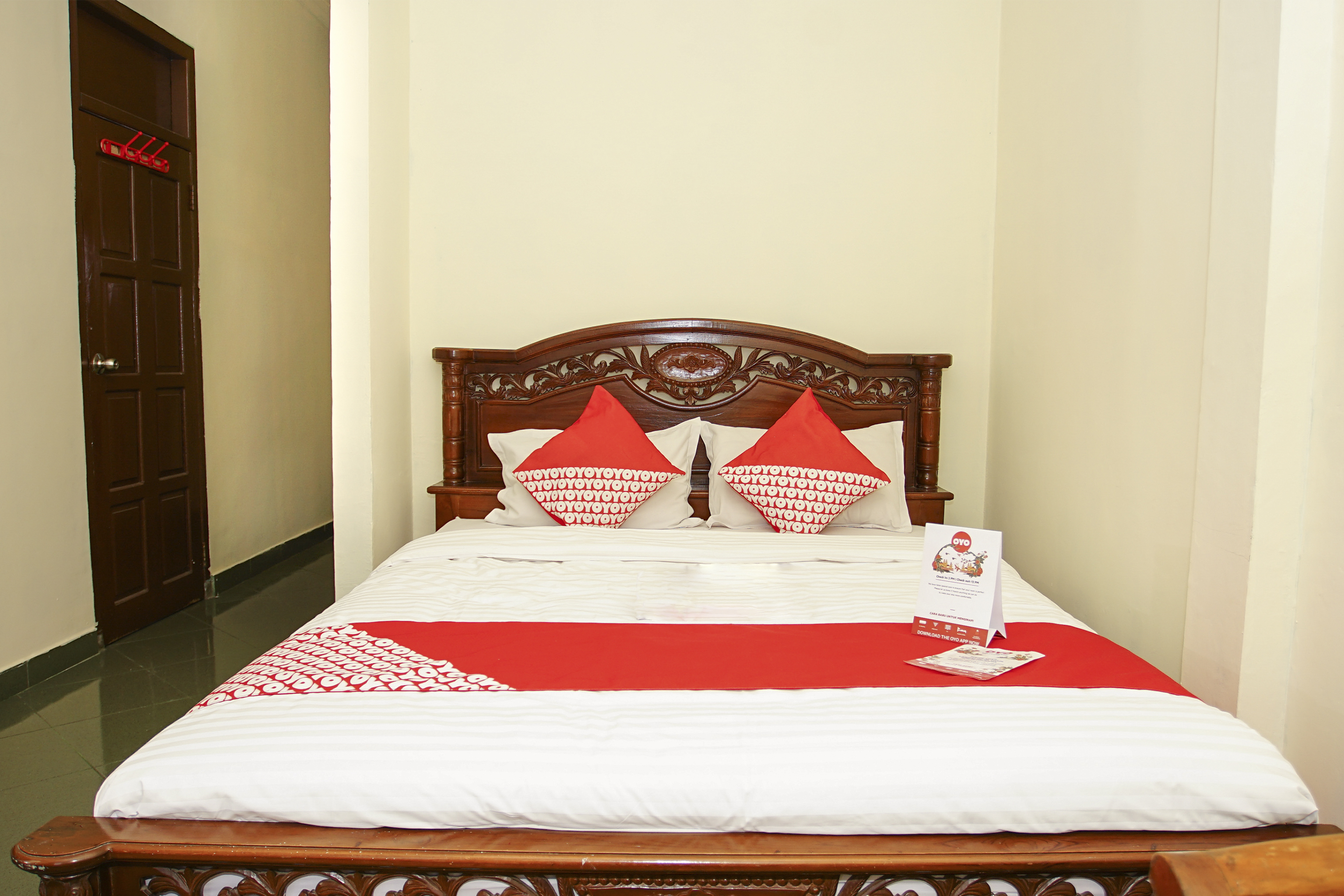 OYO 236 Penginapan Rumah Hijau