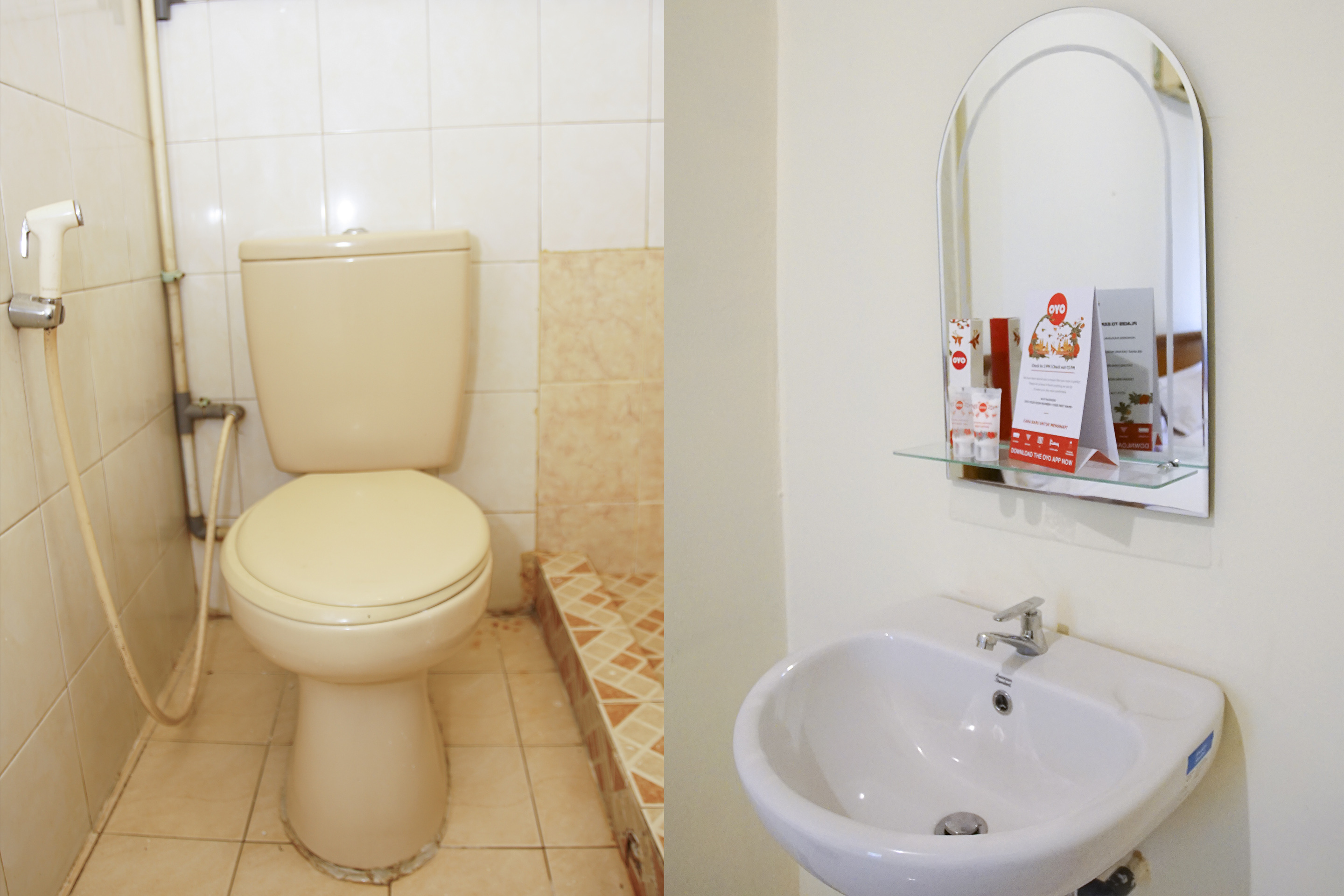 OYO 236 Penginapan Rumah Hijau