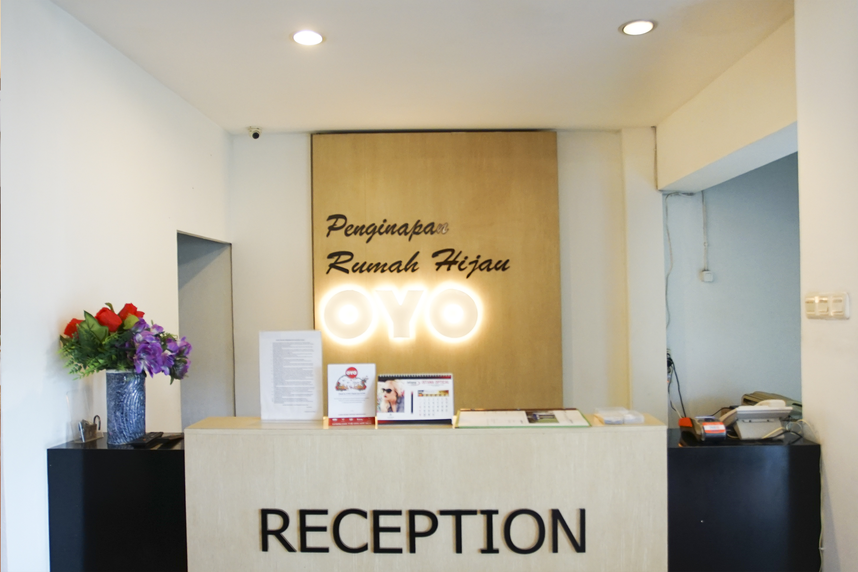 OYO 236 Penginapan Rumah Hijau