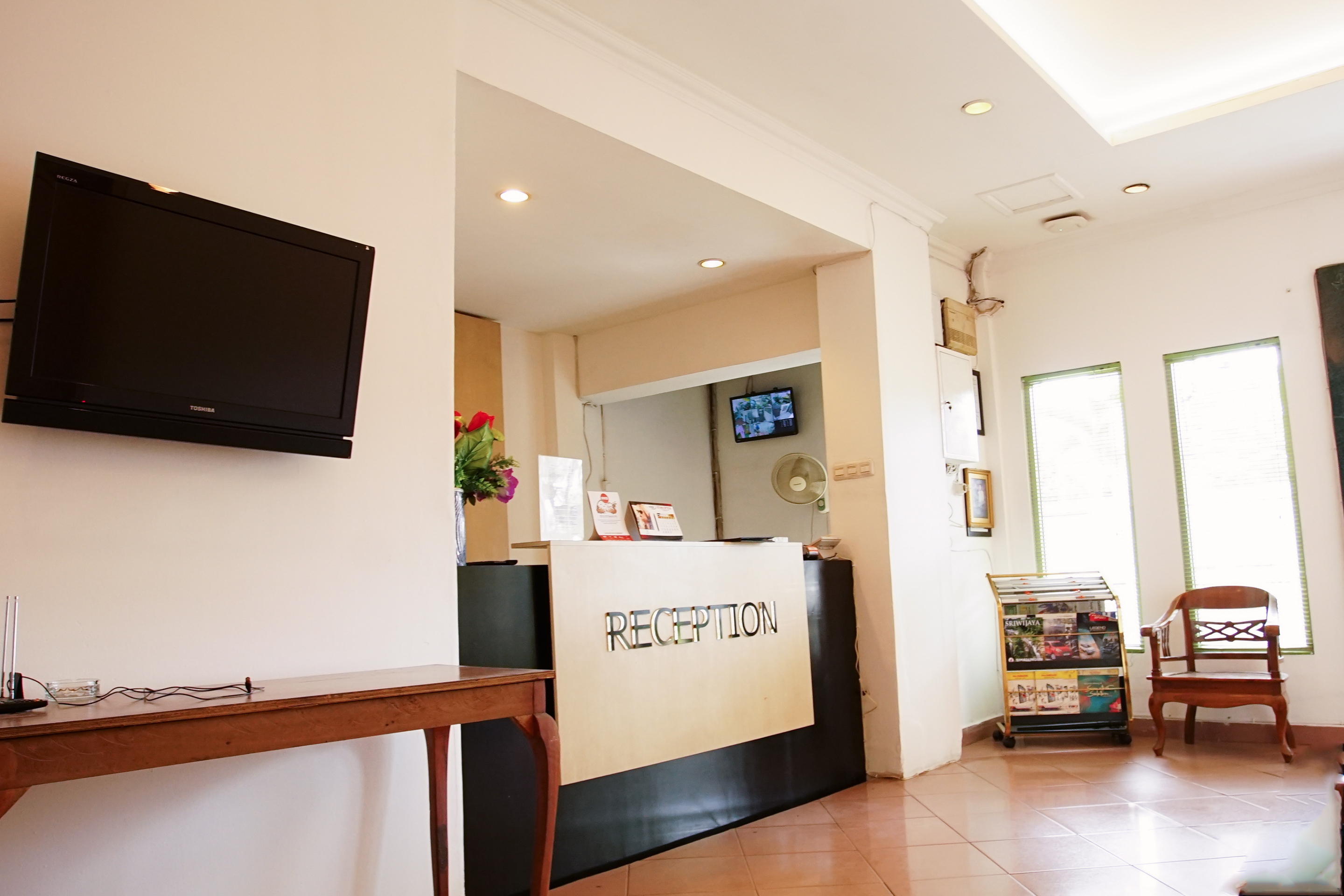 OYO 236 Penginapan Rumah Hijau