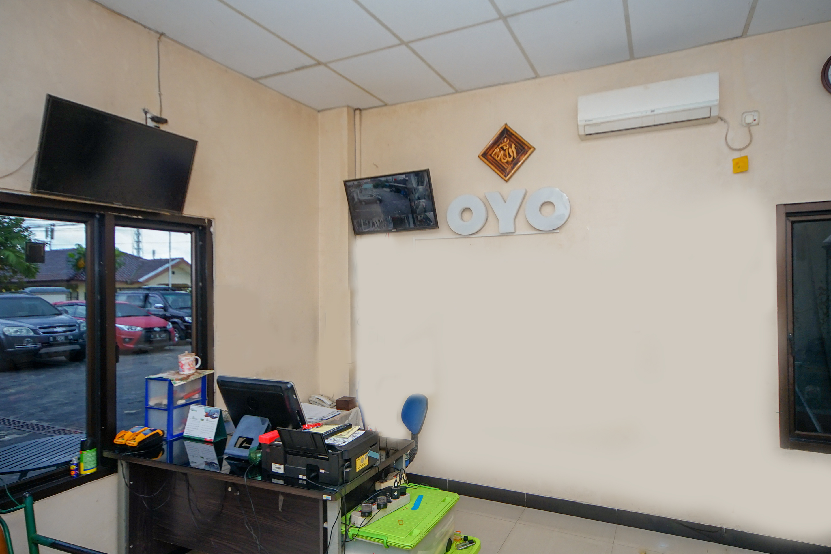 OYO 247 Wisma Merdeka Syariah