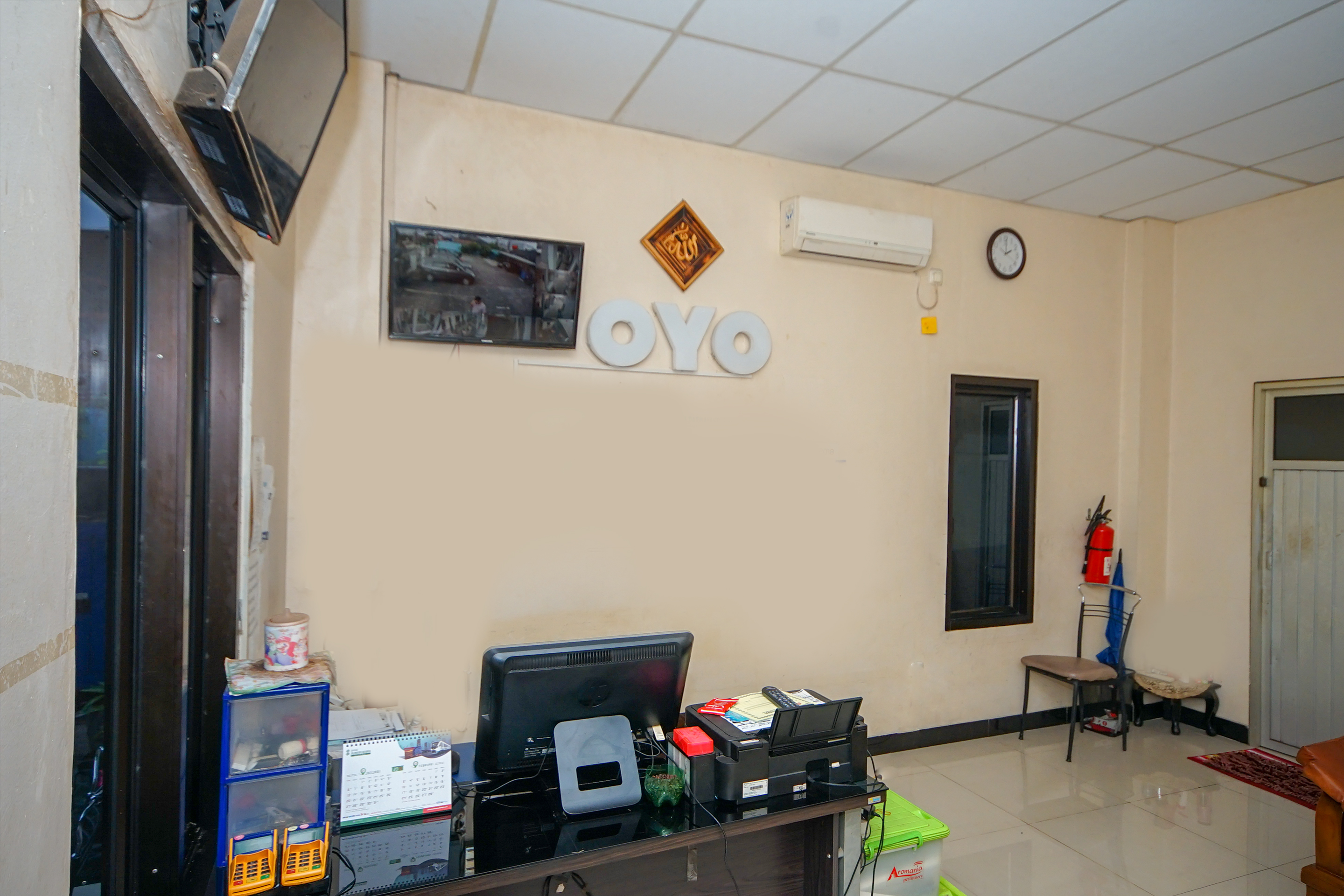 OYO 247 Wisma Merdeka Syariah