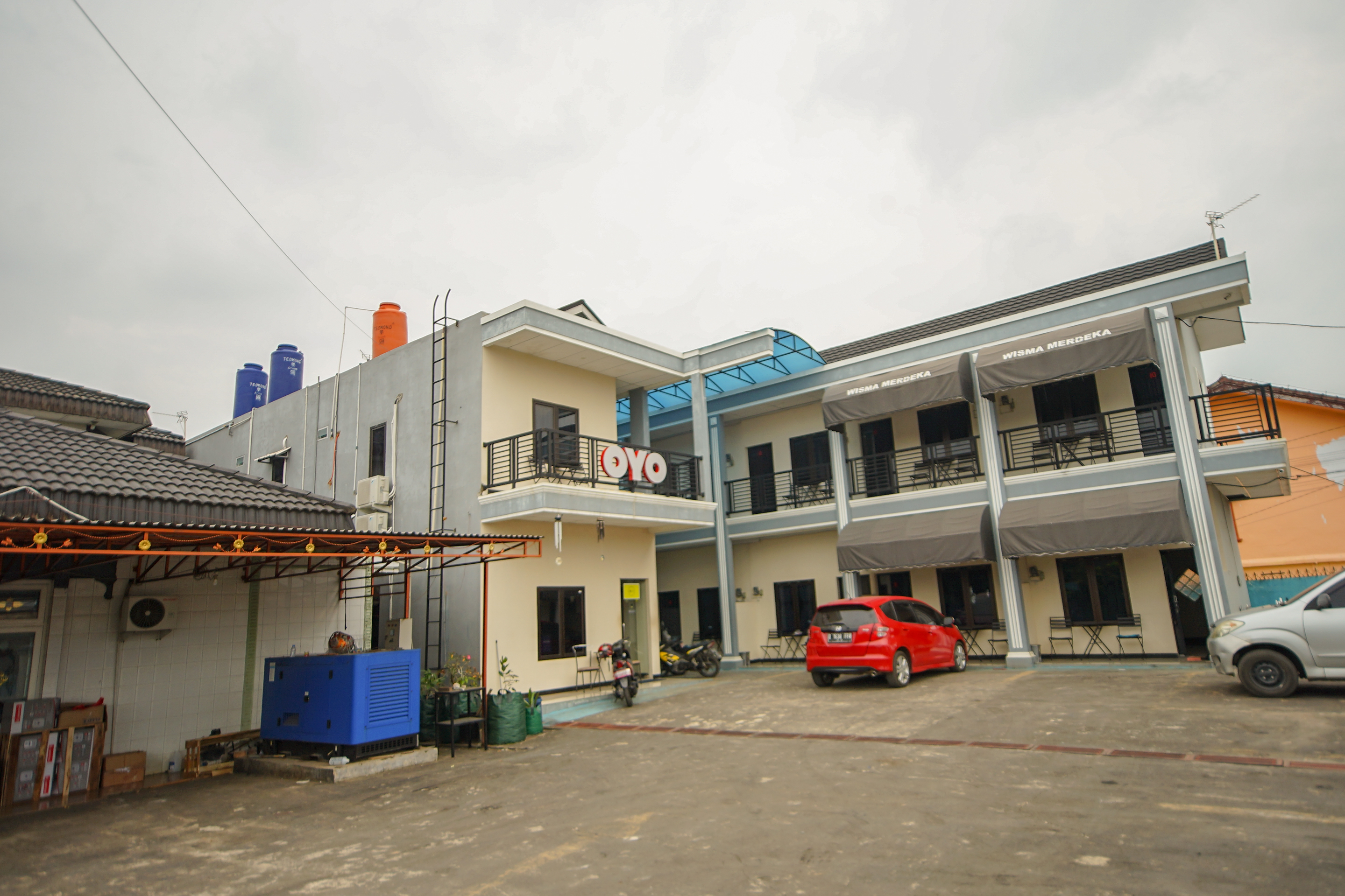 OYO 247 Wisma Merdeka Syariah