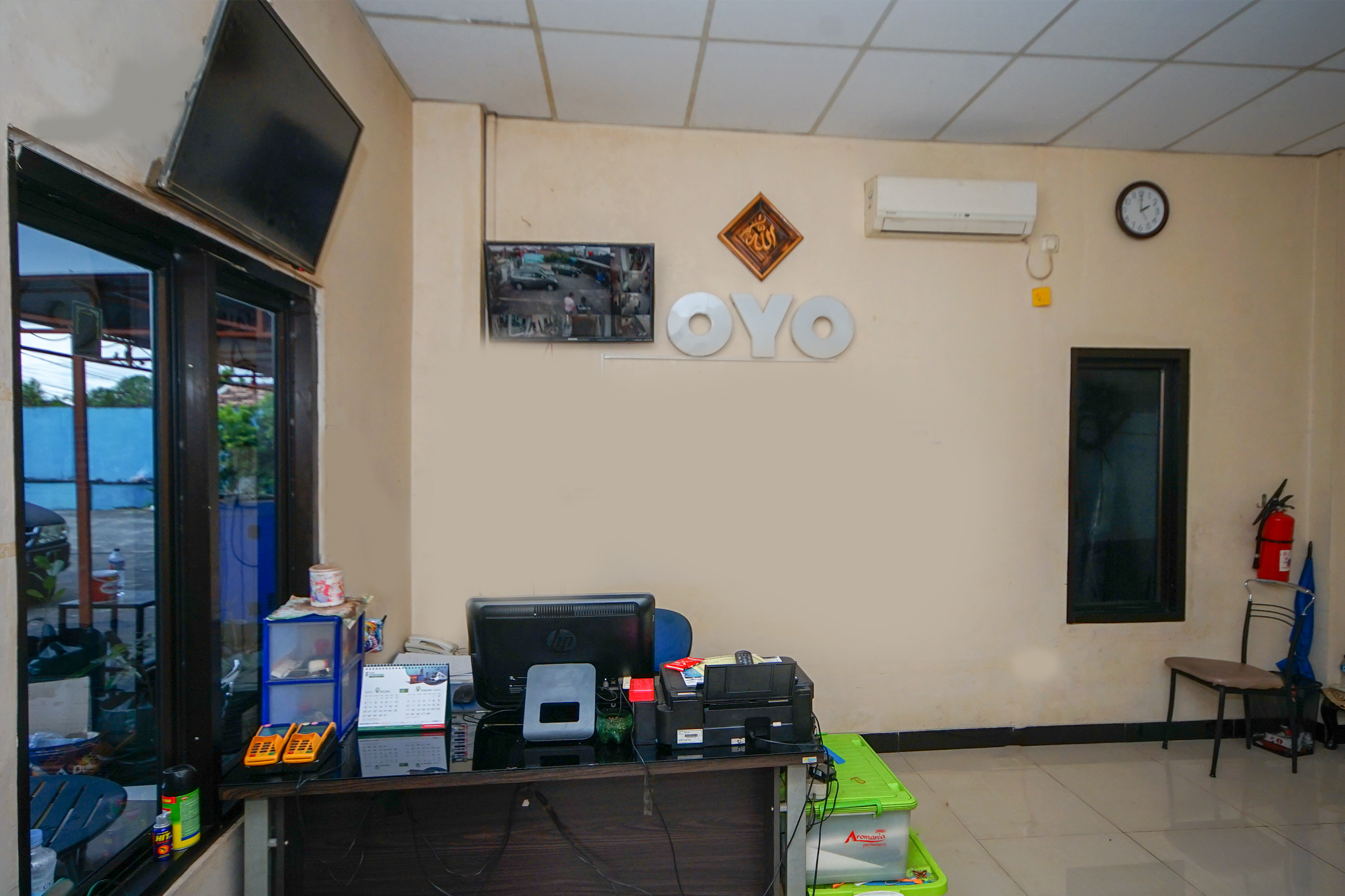 OYO 247 Wisma Merdeka Syariah