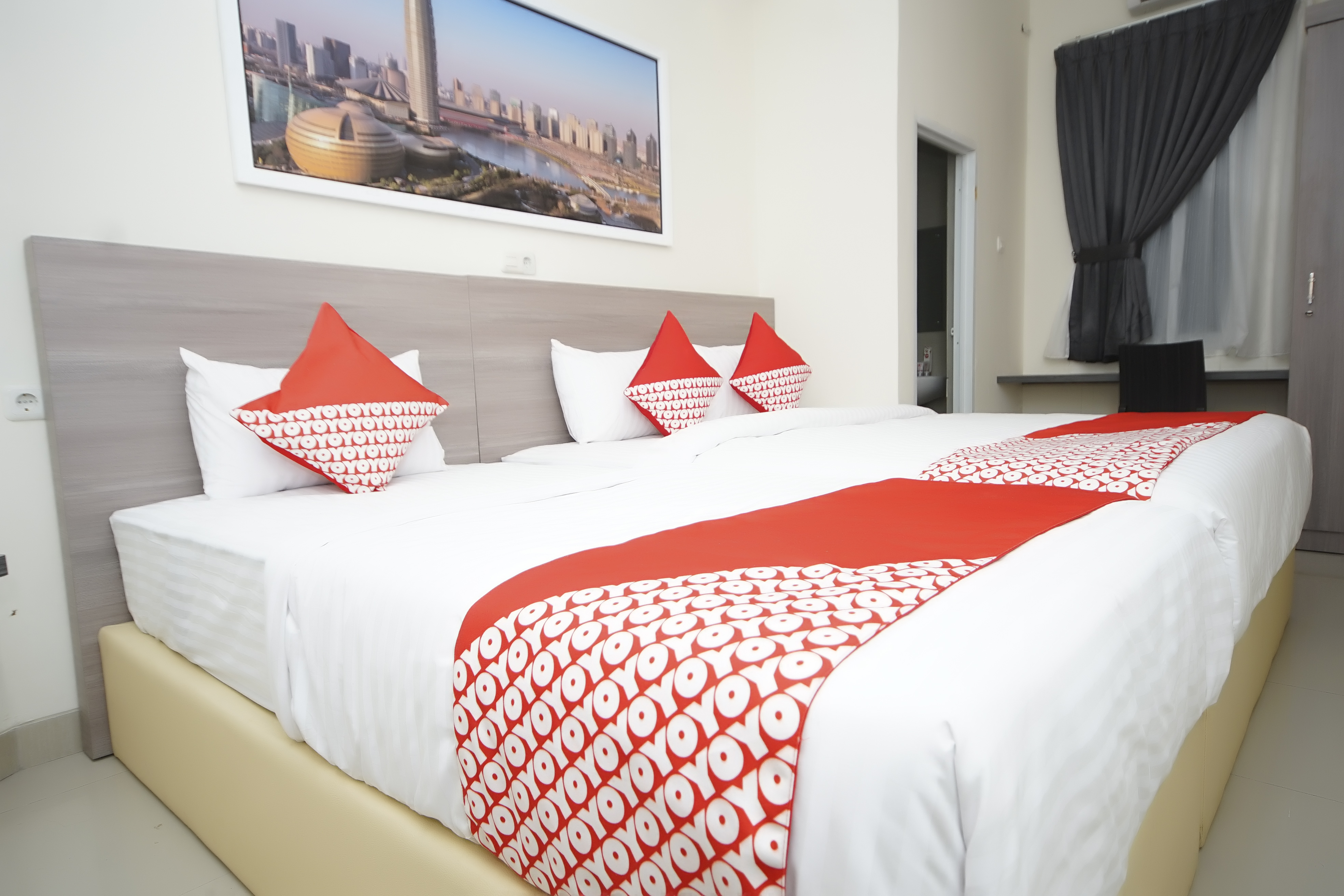 OYO 251 The Maximus Inn Hotel