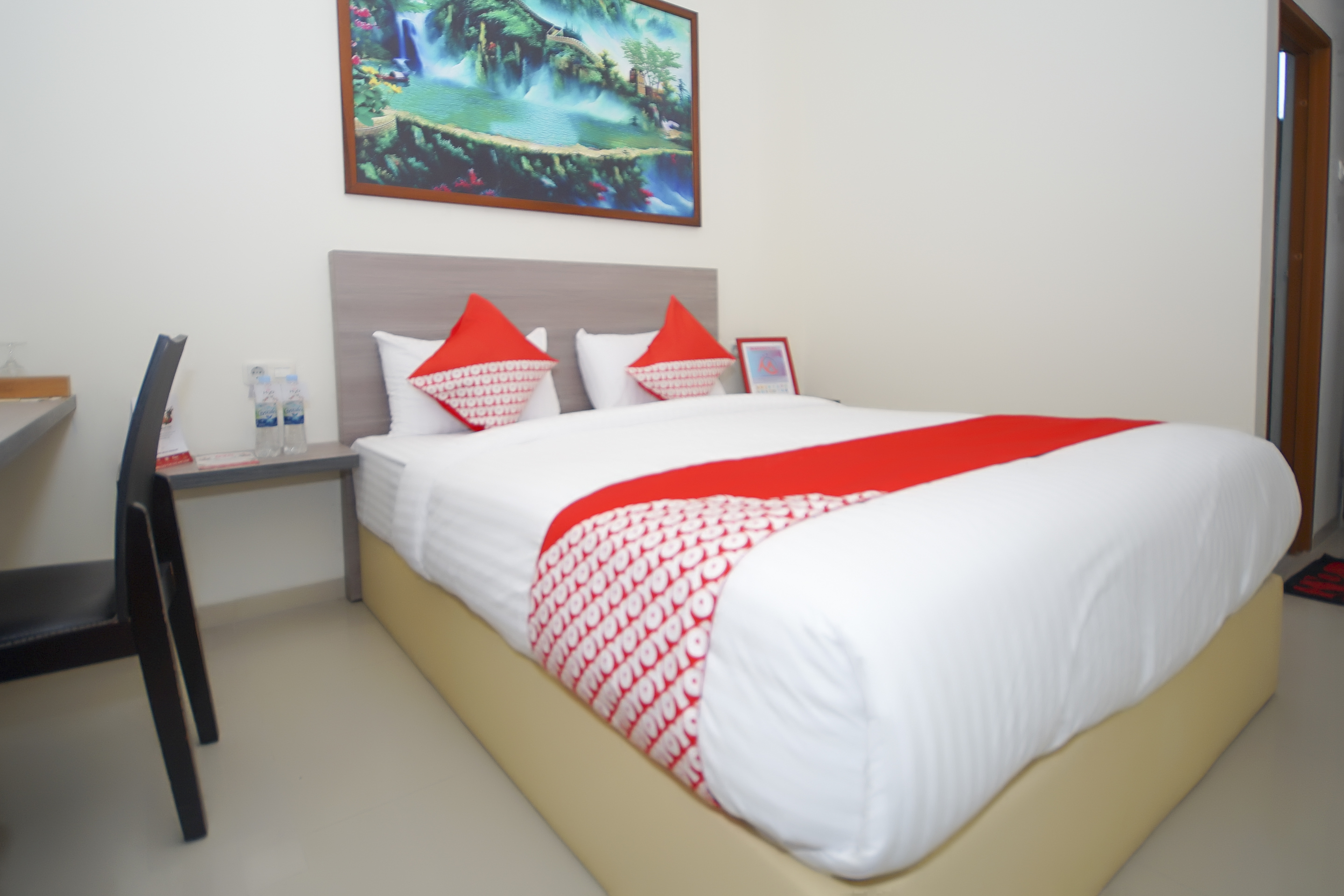 OYO 251 The Maximus Inn Hotel