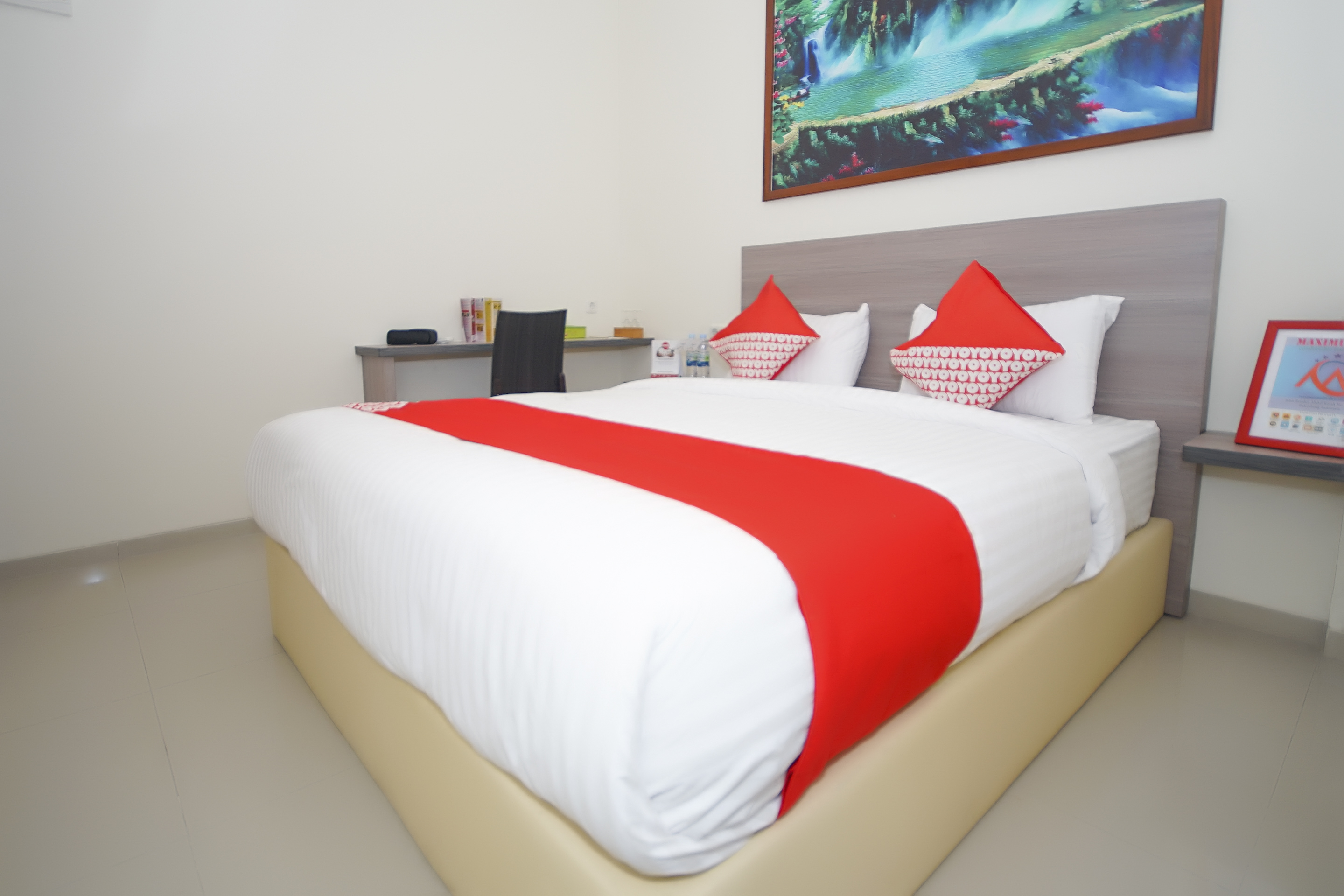 OYO 251 The Maximus Inn Hotel