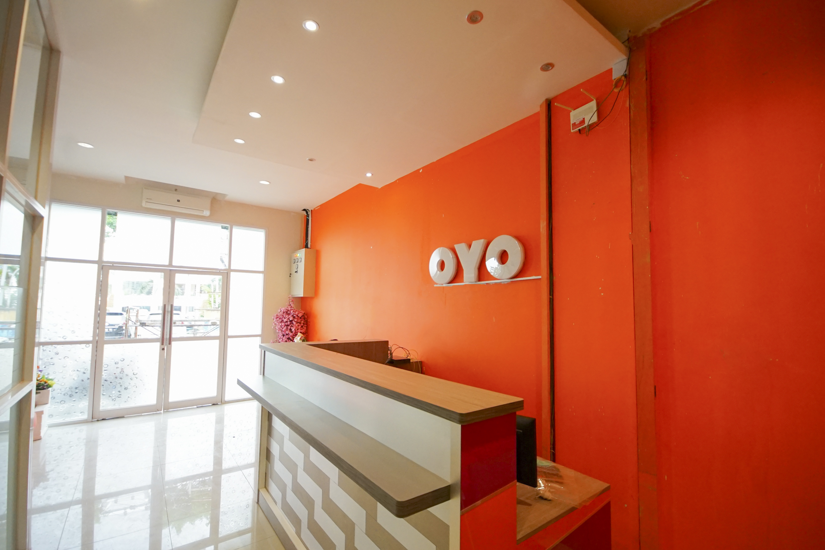OYO 251 The Maximus Inn Hotel
