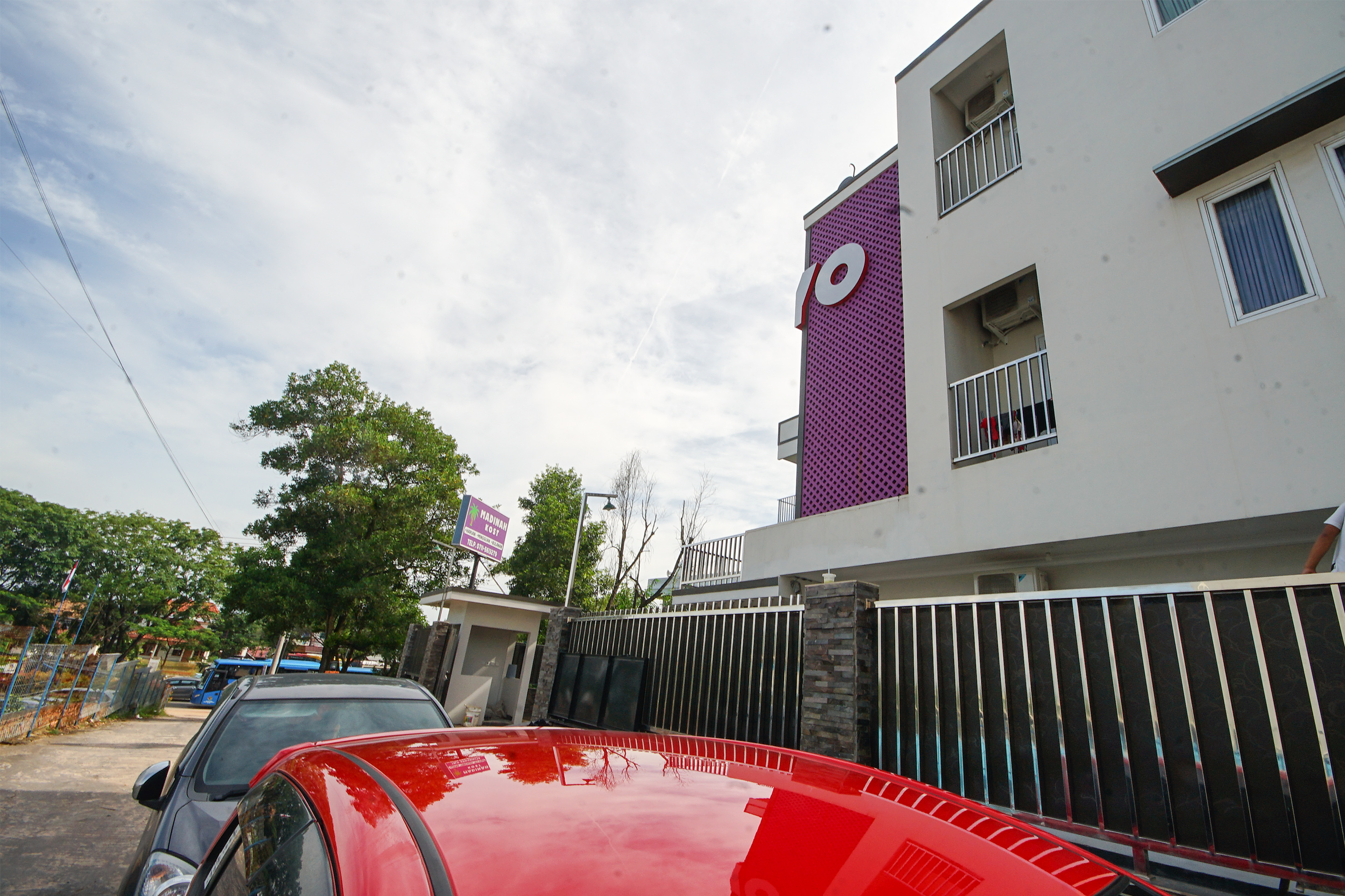 OYO 270 Madinah Residence Syariah
