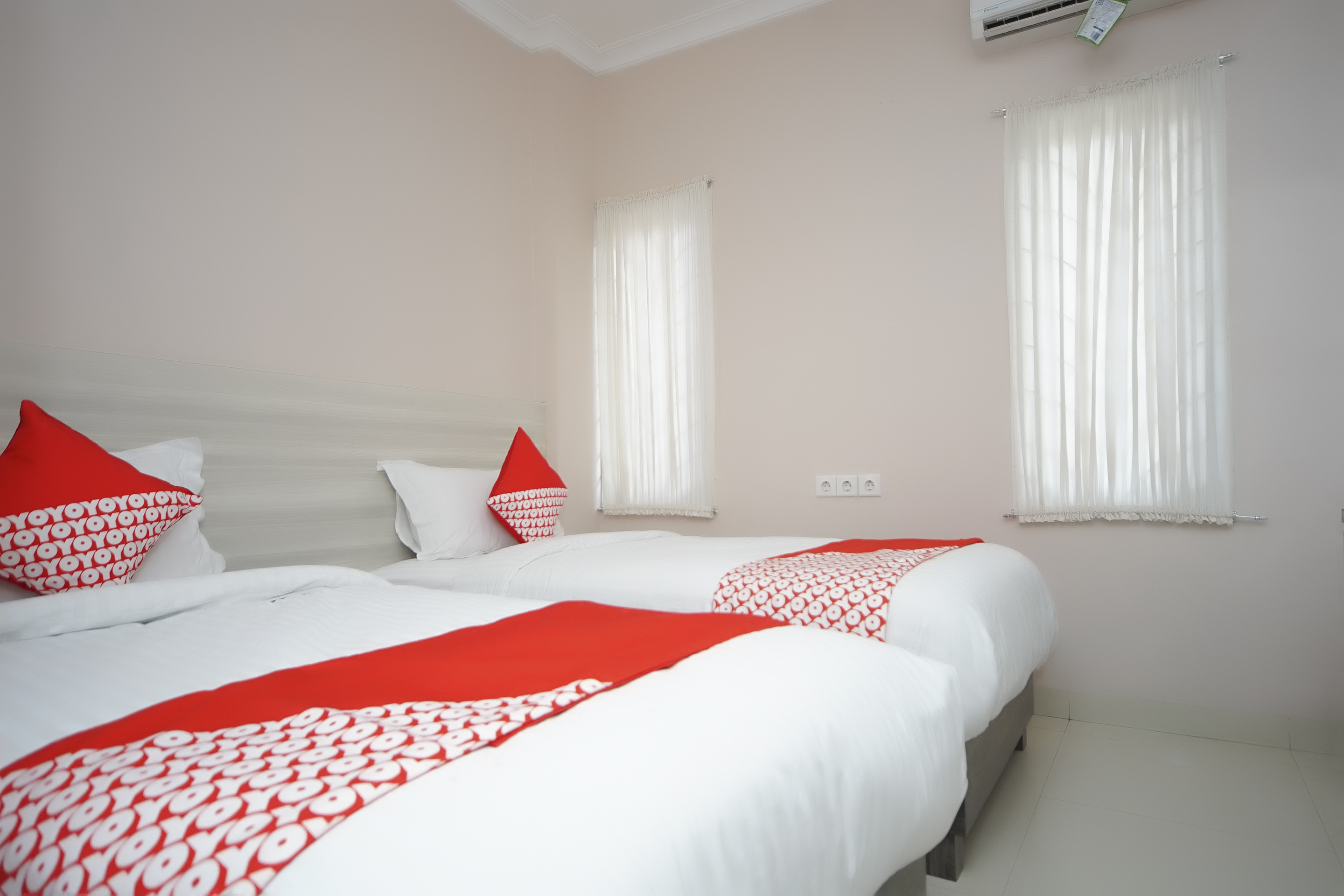 OYO 270 Madinah Residence Syariah